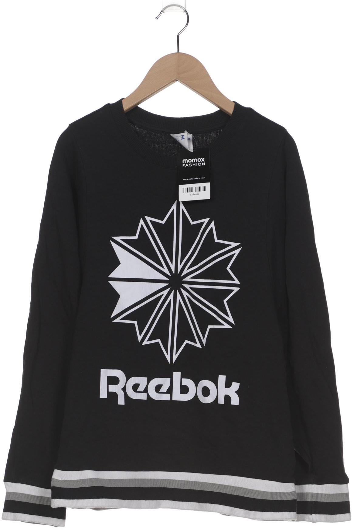 

Reebok Classic Damen Sweatshirt, schwarz, Gr. 38