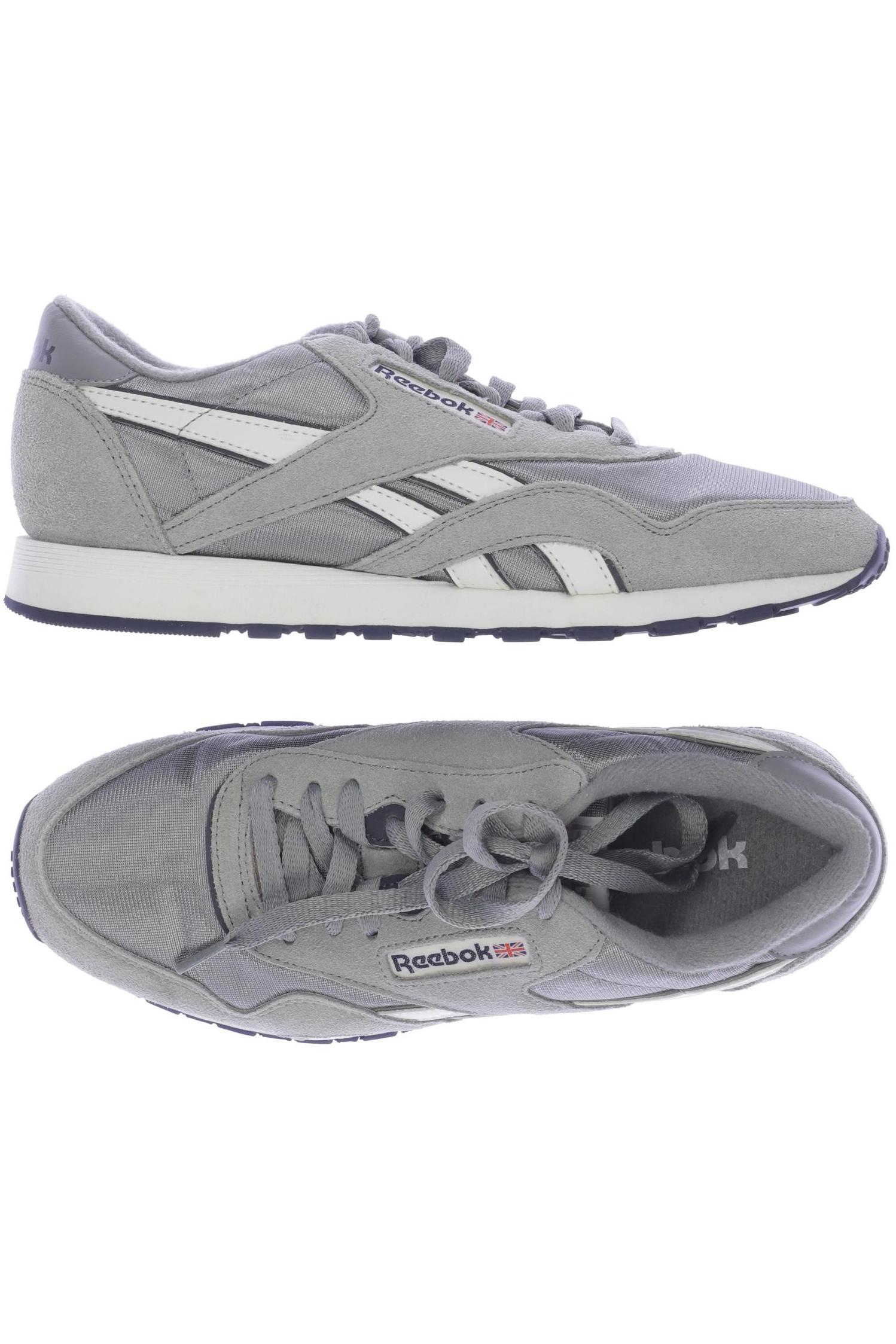 

Reebok Classic Damen Sneakers, grau