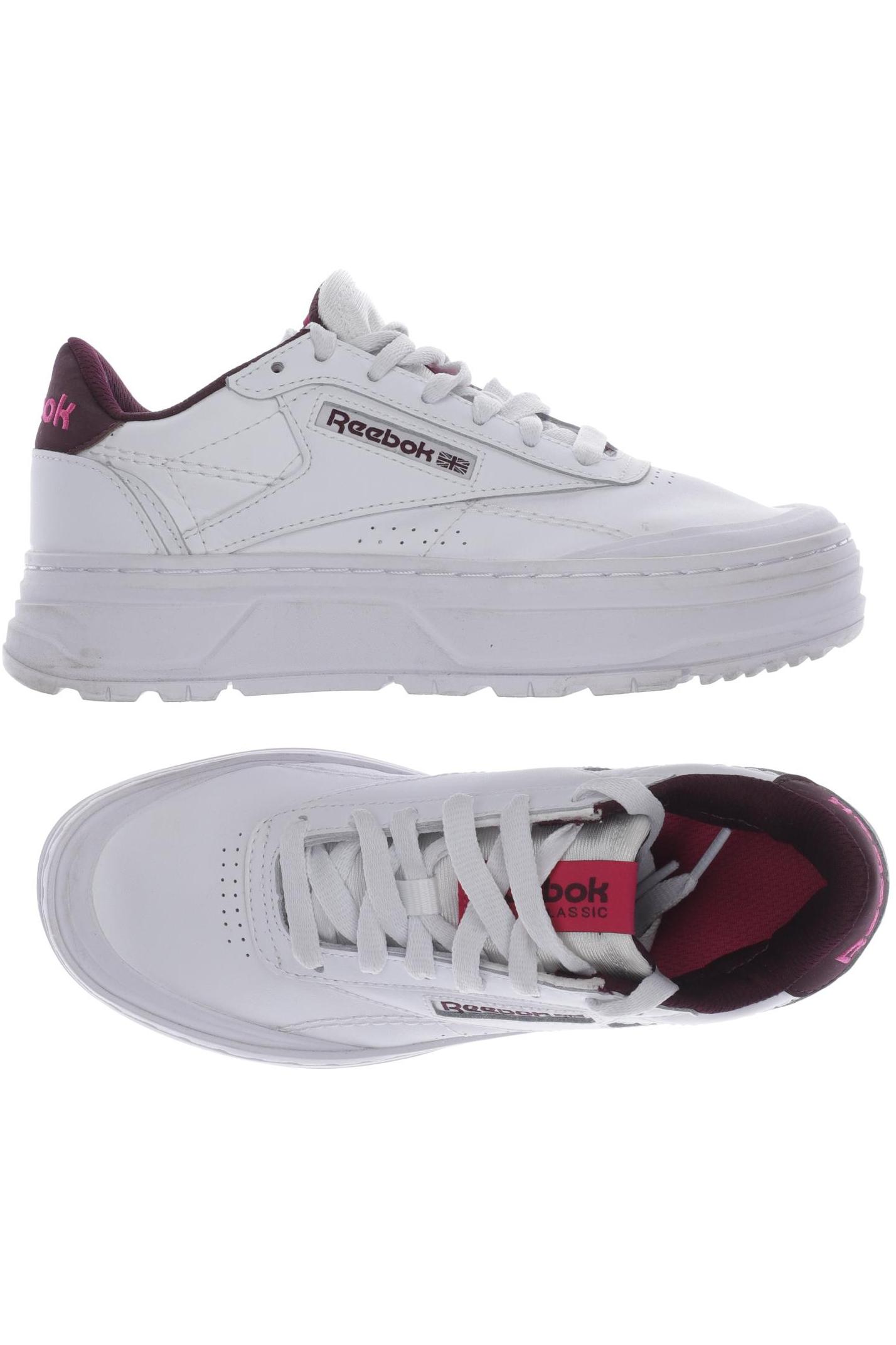 

Reebok Classic Damen Sneakers, weiß, Gr. 36