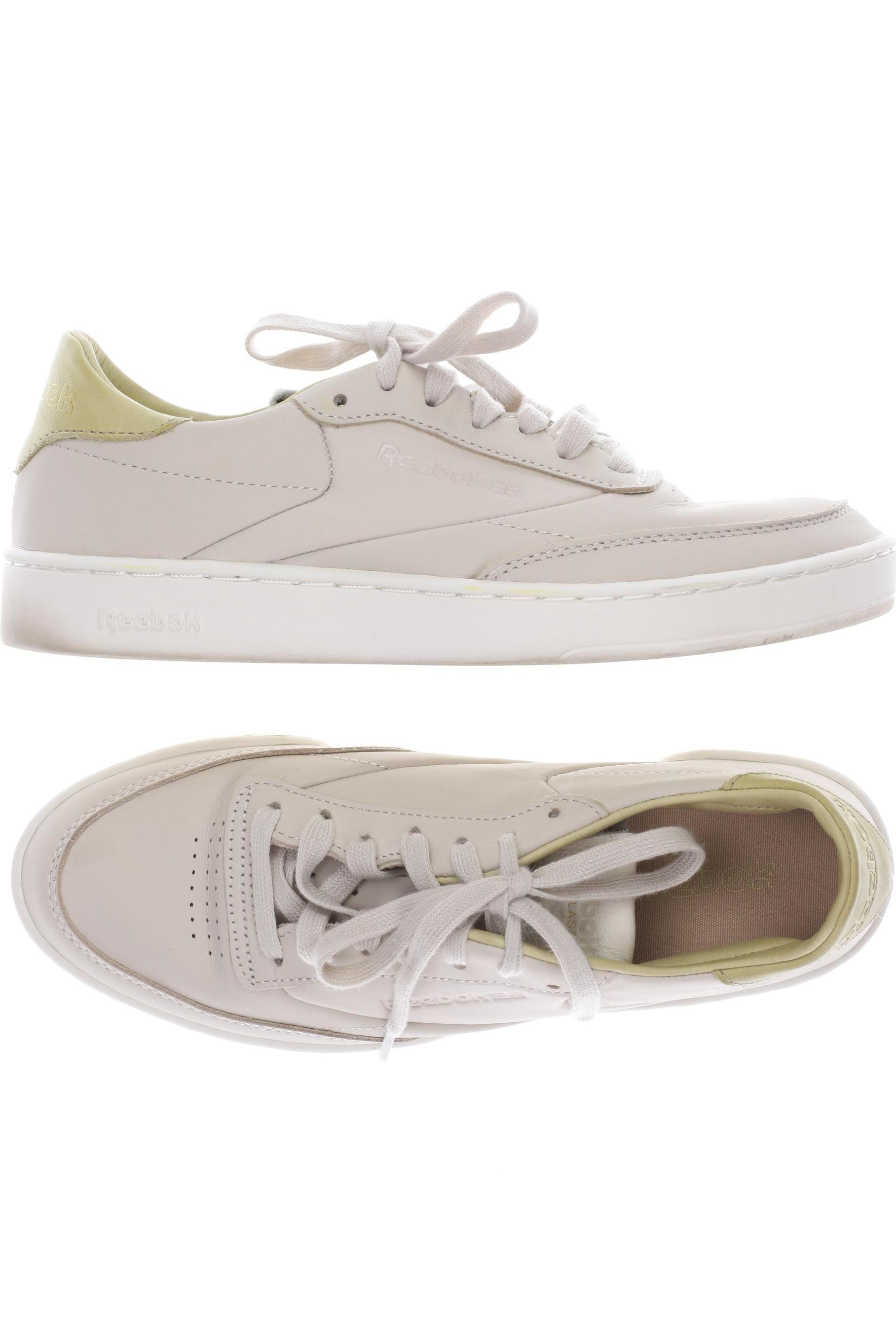 

Reebok Classic Damen Sneakers, beige