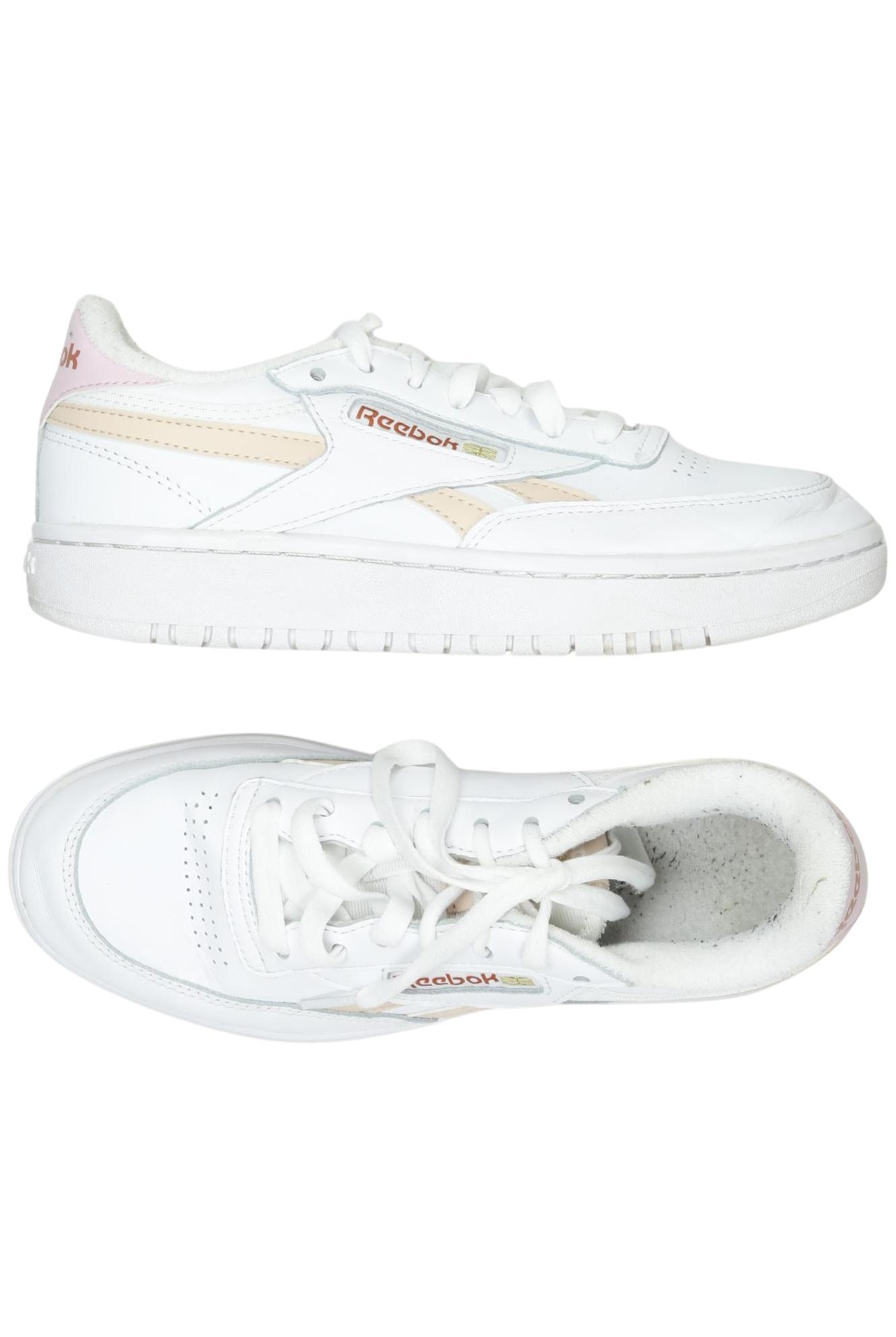 

Reebok Classic Damen Sneakers, weiß, Gr. 38.5