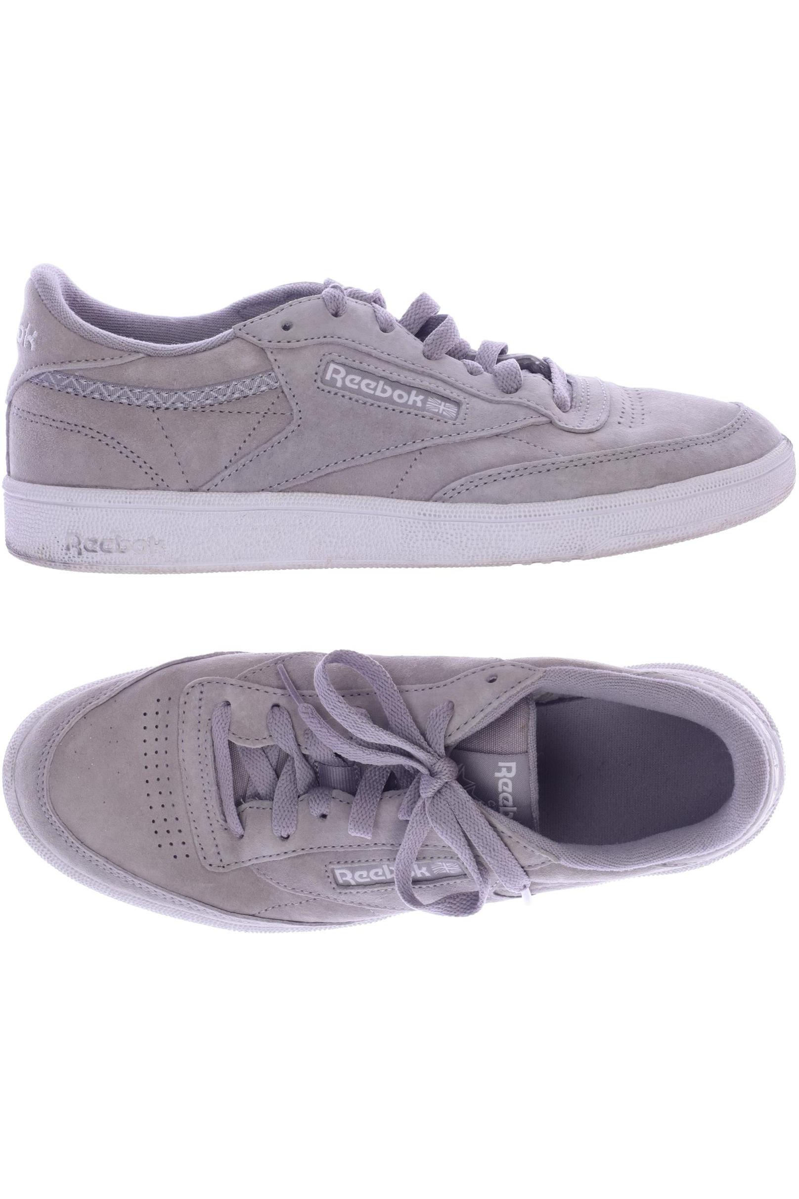 

Reebok Classic Damen Sneakers, grau, Gr. 40