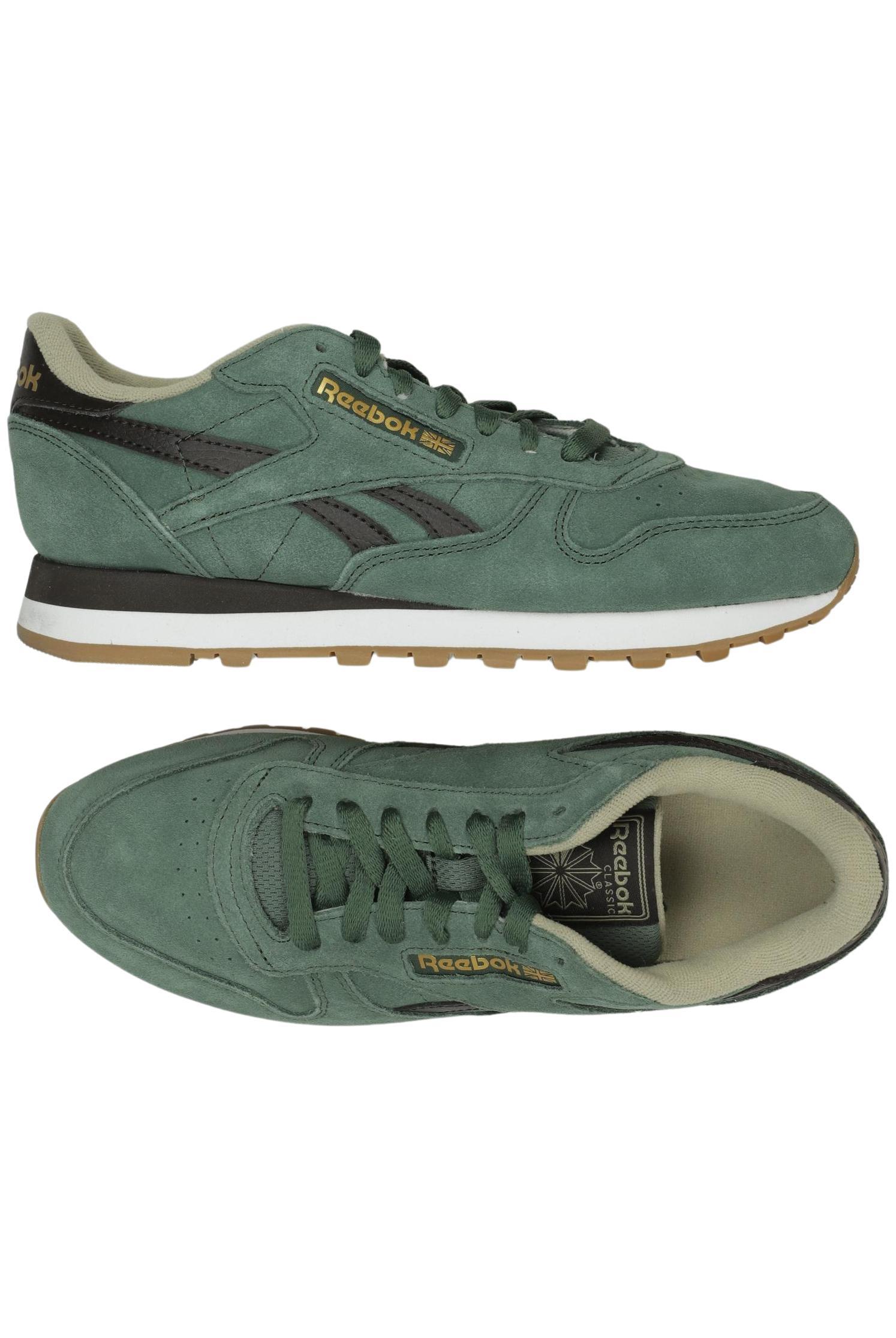 

Reebok Classic Damen Sneakers, grün, Gr. 38.5