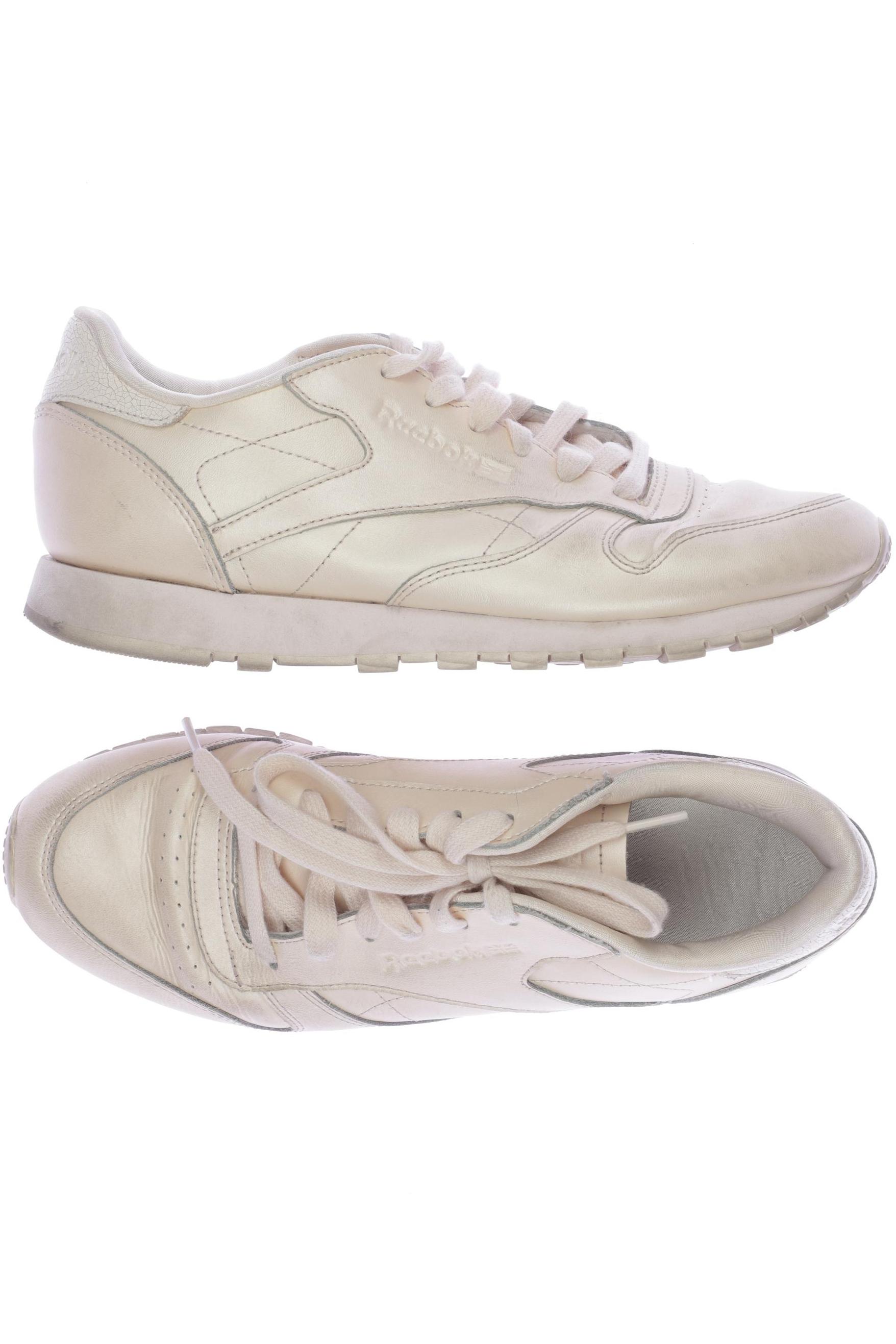 

Reebok Classic Damen Sneakers, beige, Gr. 39