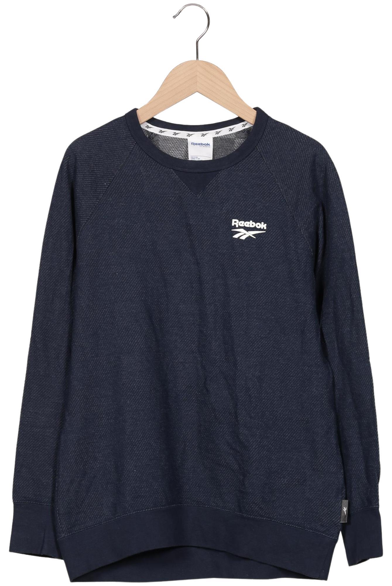 

Reebok Classic Damen Sweatshirt, marineblau, Gr. 36