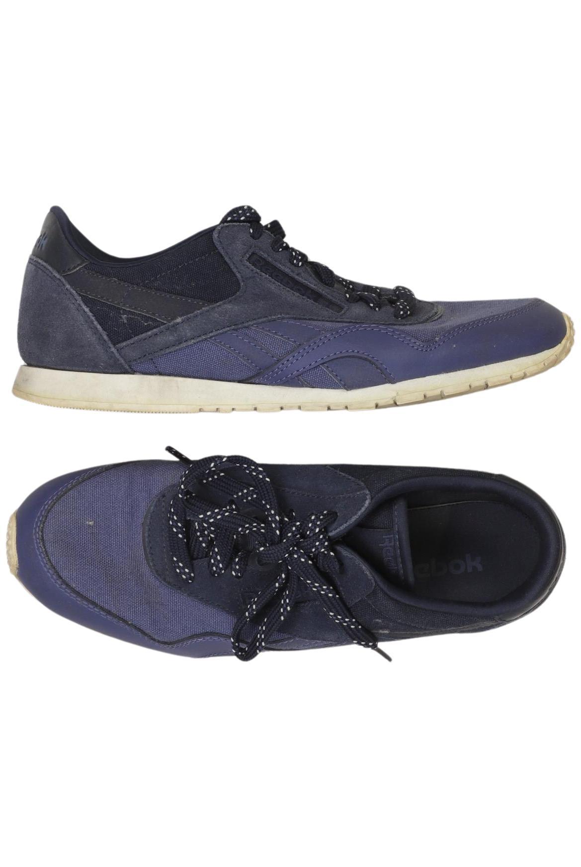 

Reebok Classic Damen Sneakers, marineblau, Gr. 38