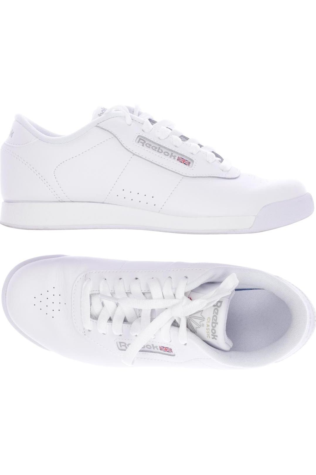

Reebok Classic Damen Sneakers, weiß, Gr. 37.5