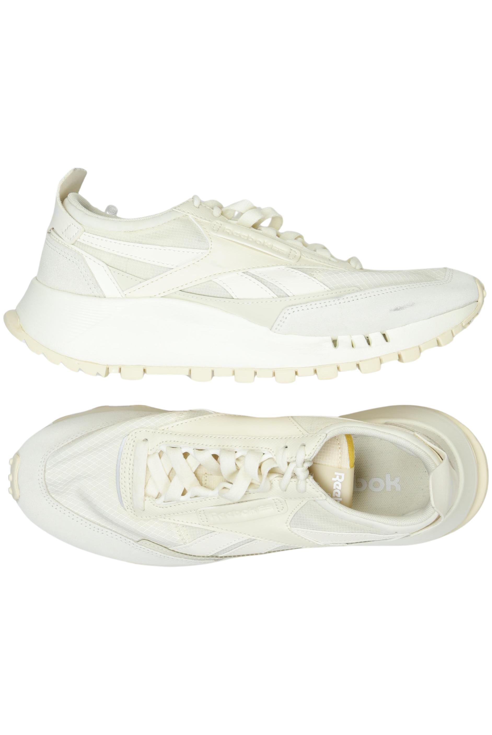 

Reebok Classic Damen Sneakers, cremeweiß, Gr. 38.5