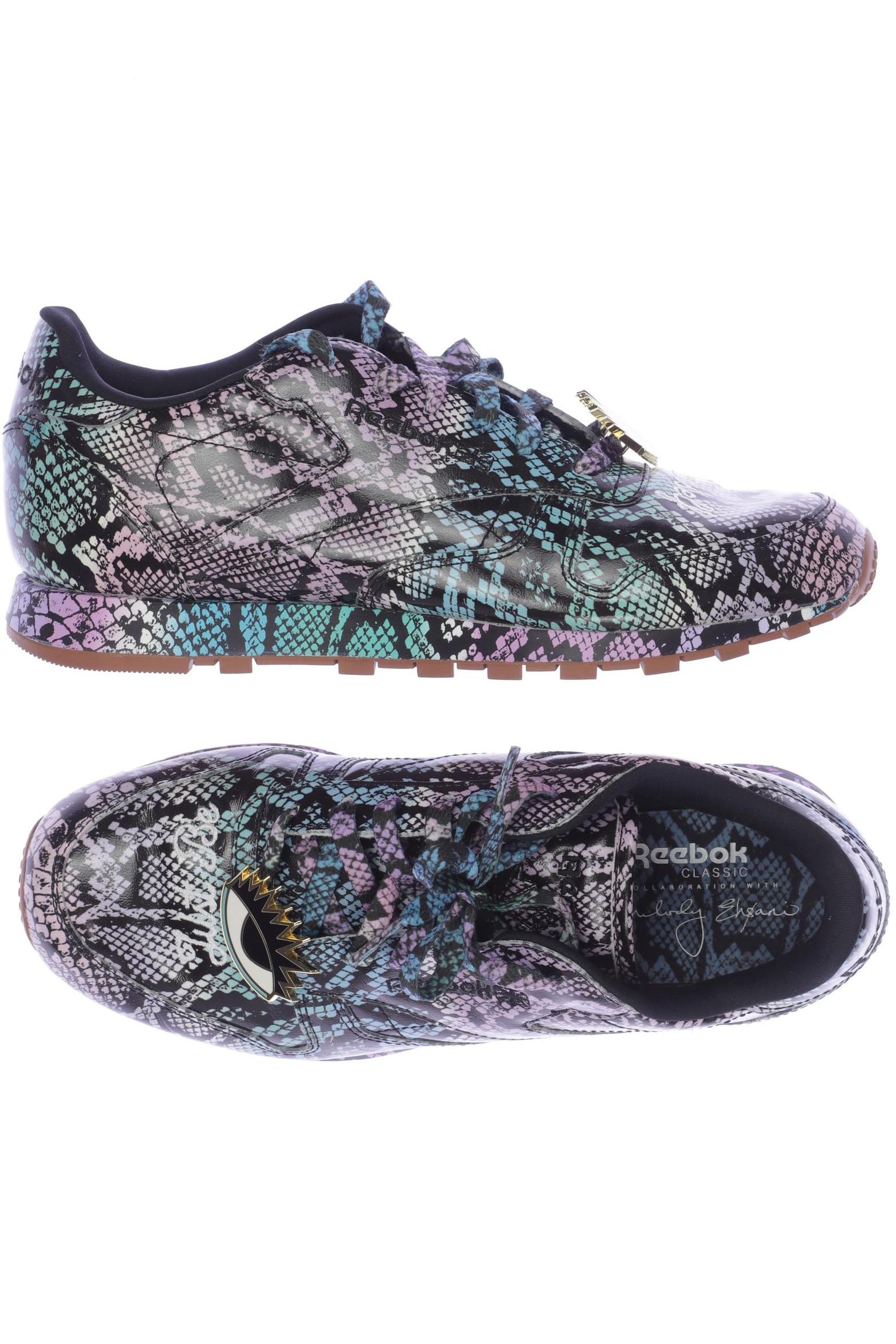 

Reebok Classic Damen Sneakers, mehrfarbig, Gr. 5.5