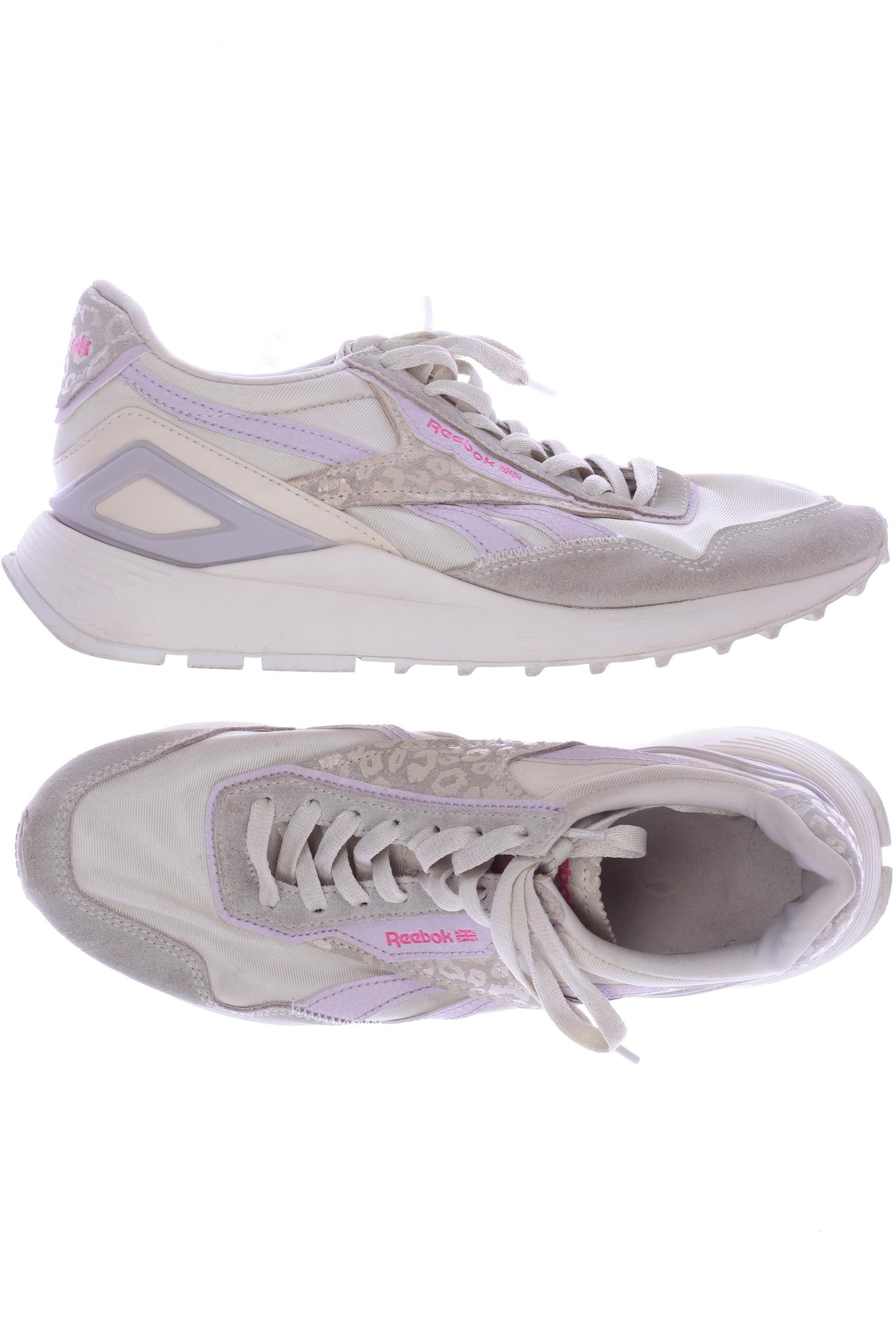 

Reebok Classic Damen Sneakers, cremeweiß, Gr. 39