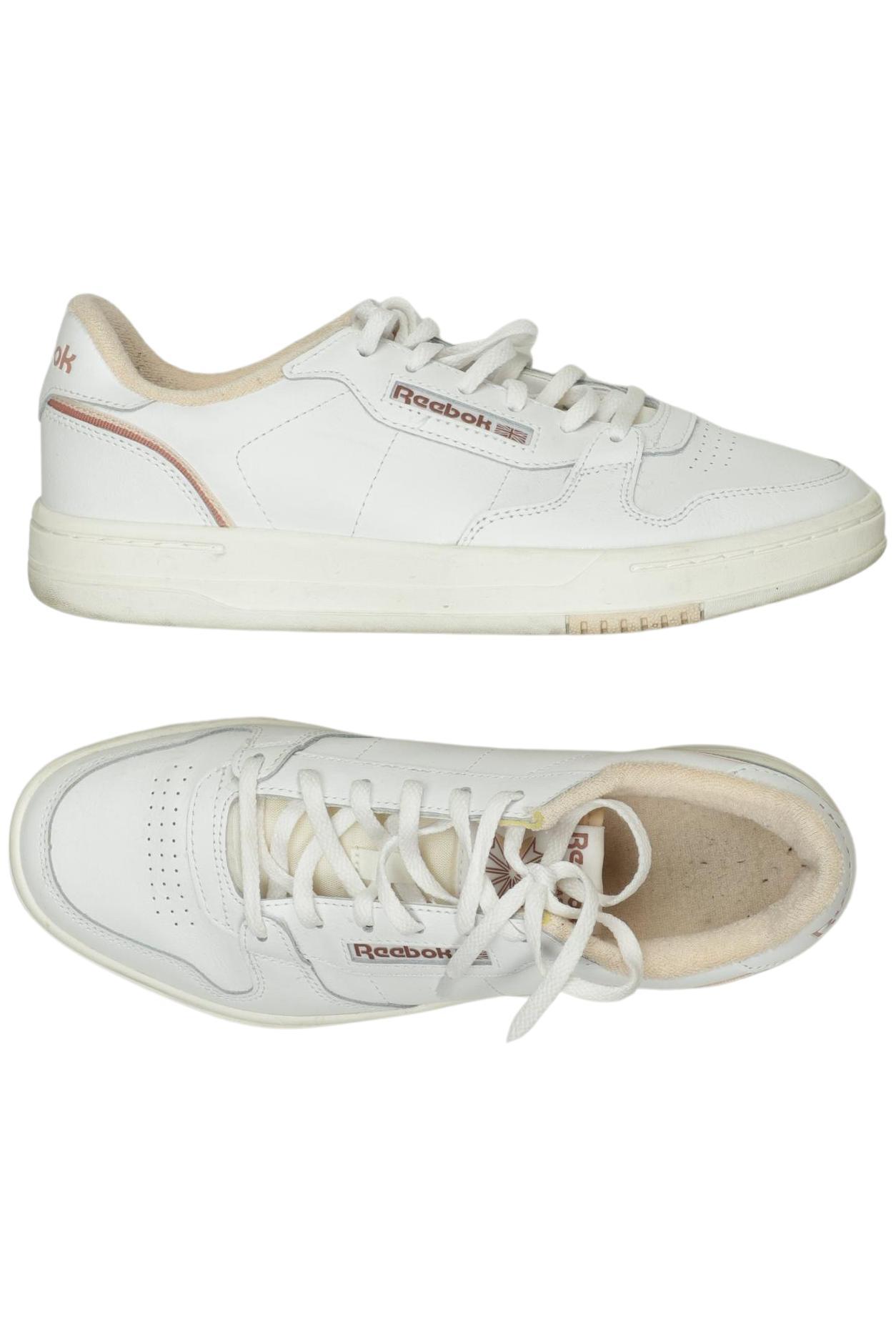 

Reebok Classic Damen Sneakers, weiß, Gr. 40