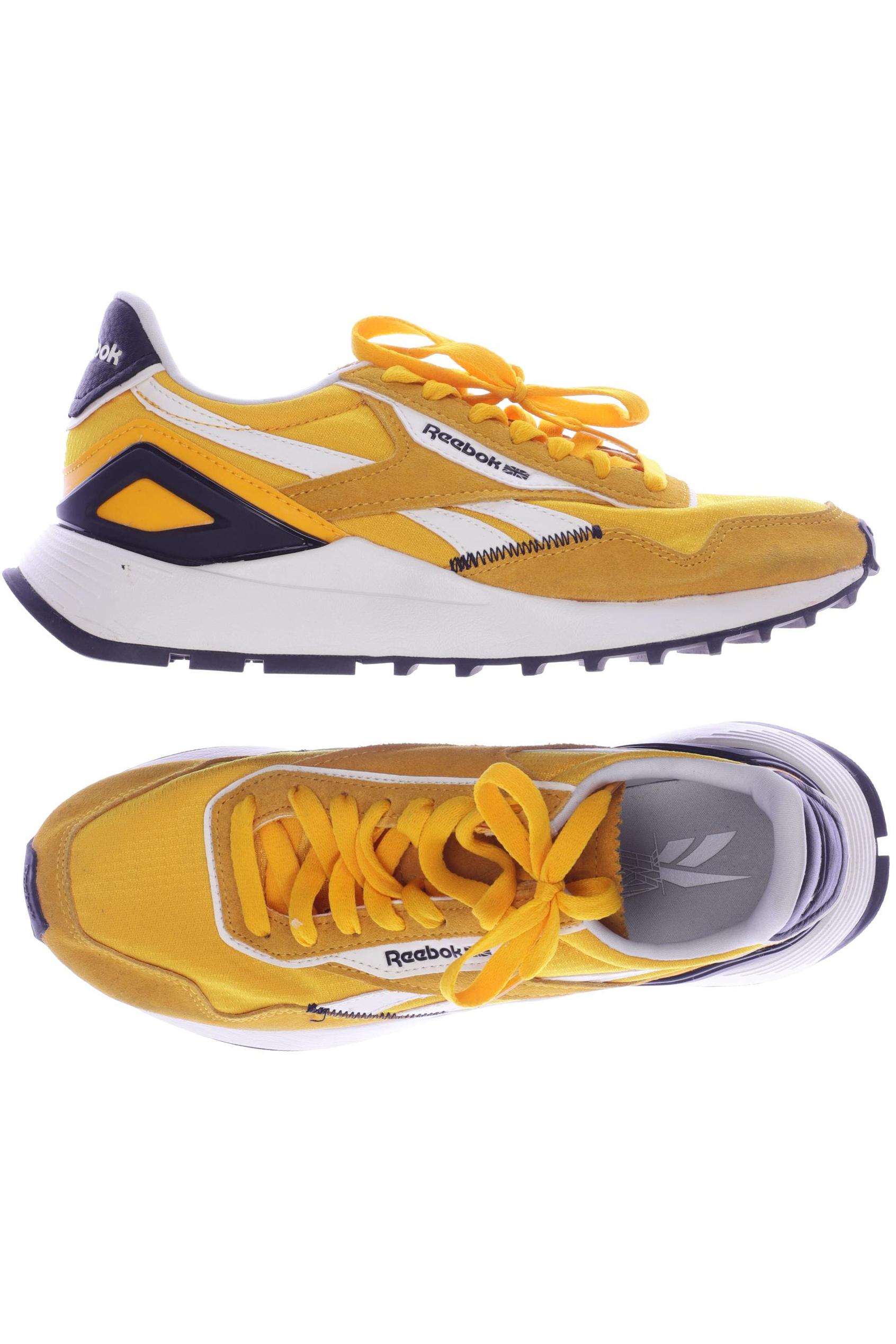 

Reebok Classic Damen Sneakers, gelb