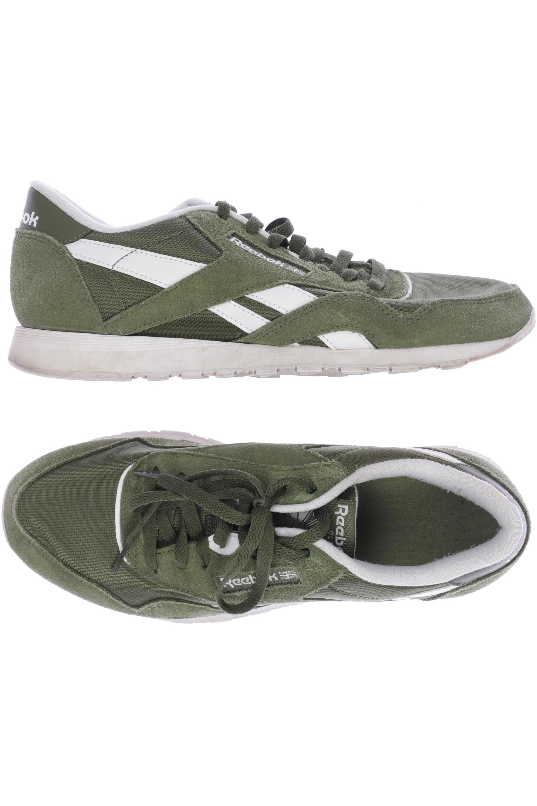 

Reebok Classic Damen Sneakers, grün, Gr. 40.5
