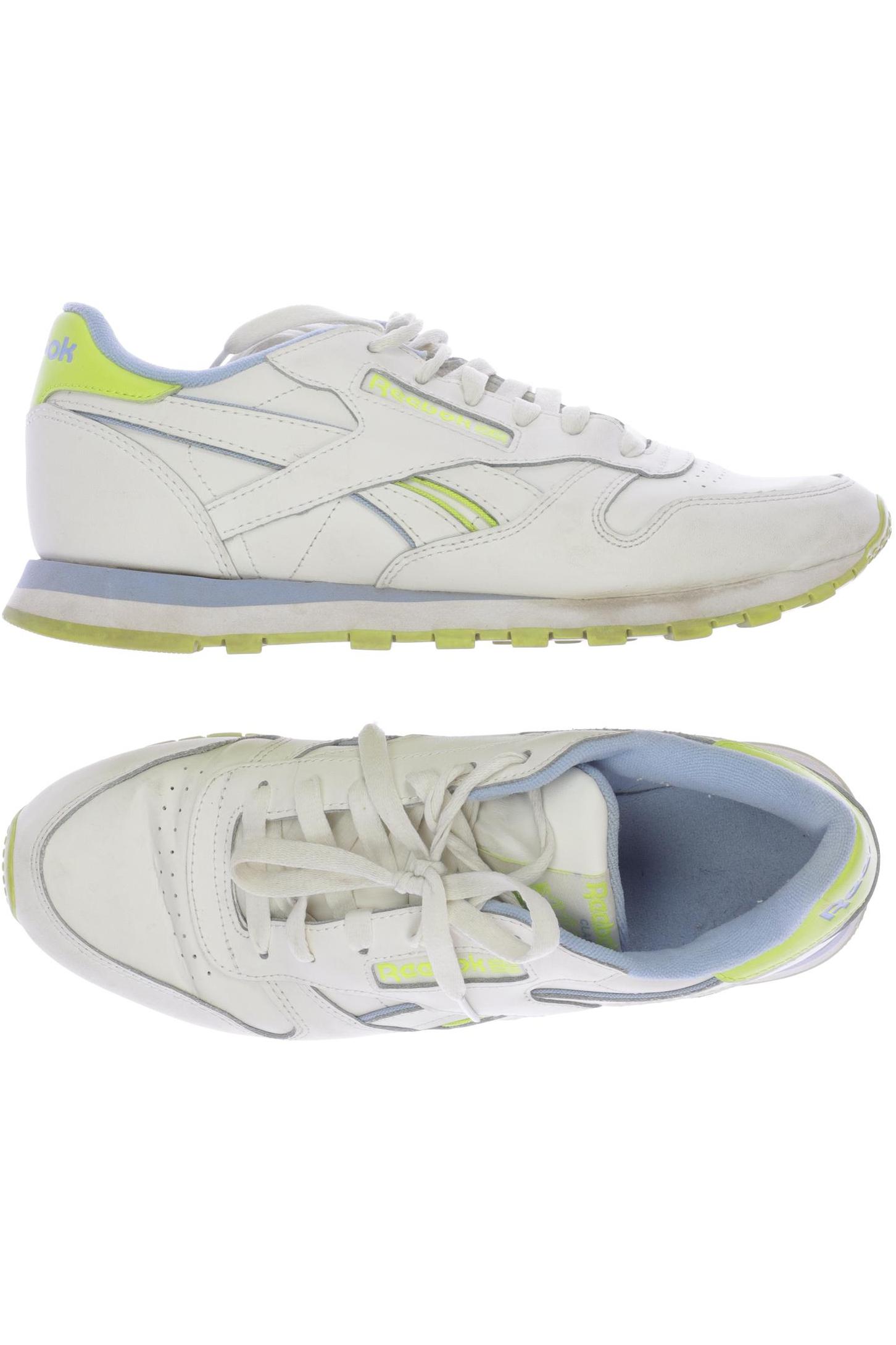 

Reebok Classic Damen Sneakers, cremeweiß, Gr. 39