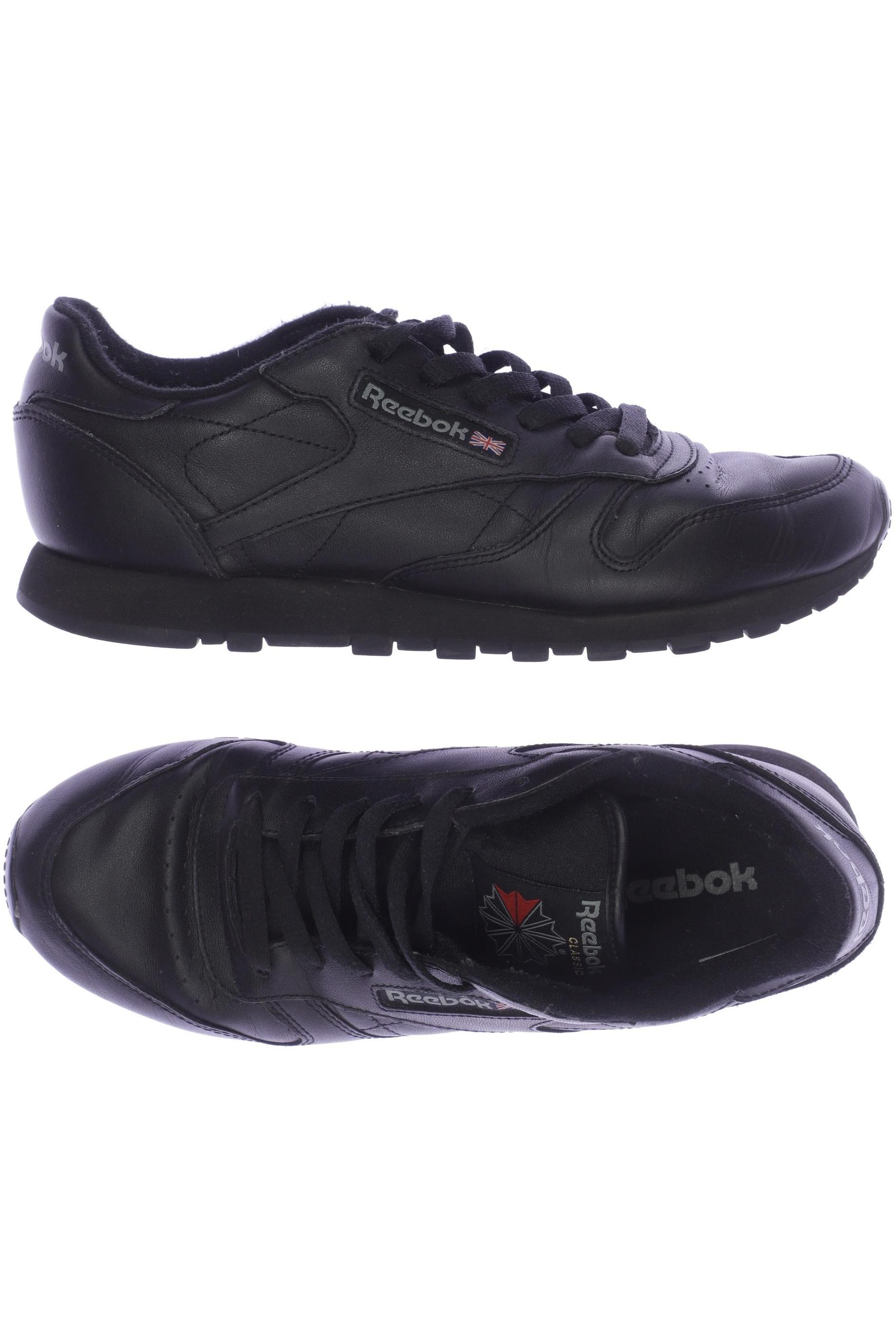 

Reebok Classic Damen Sneakers, schwarz, Gr. 39