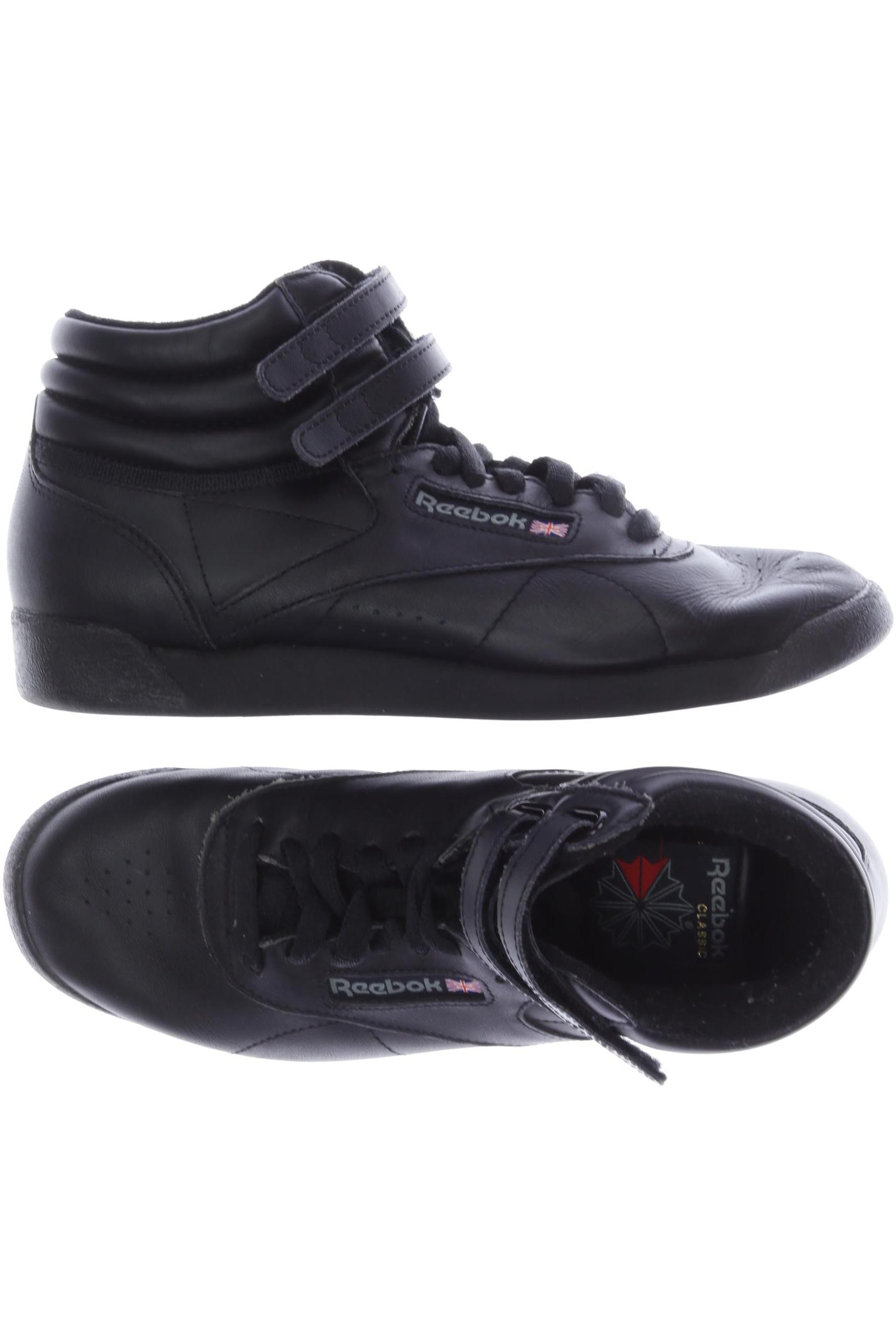 

Reebok Classic Damen Sneakers, schwarz, Gr. 38.5