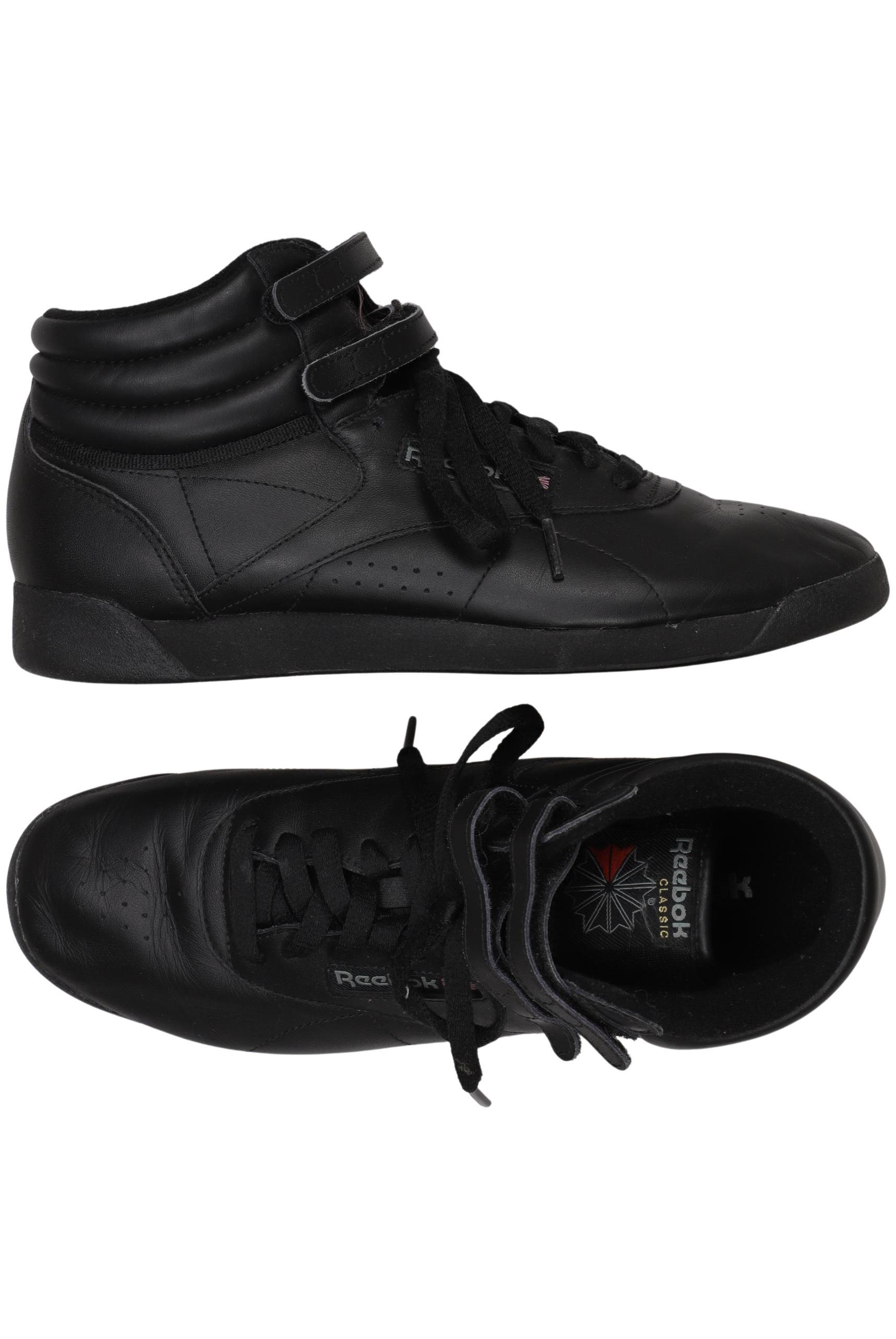 

Reebok Classic Damen Sneakers, schwarz, Gr. 41