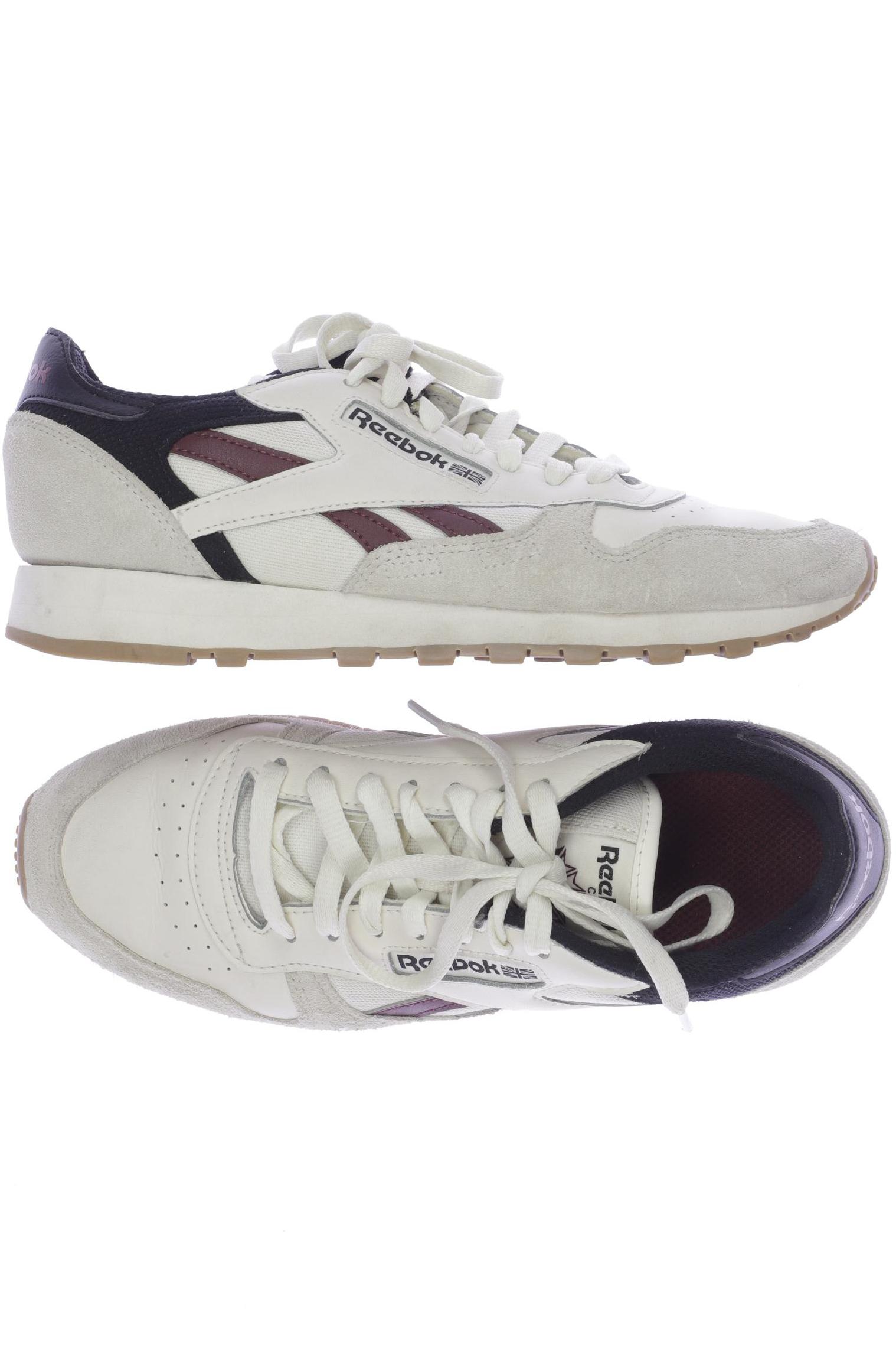 

Reebok Classic Damen Sneakers, cremeweiß, Gr. 40
