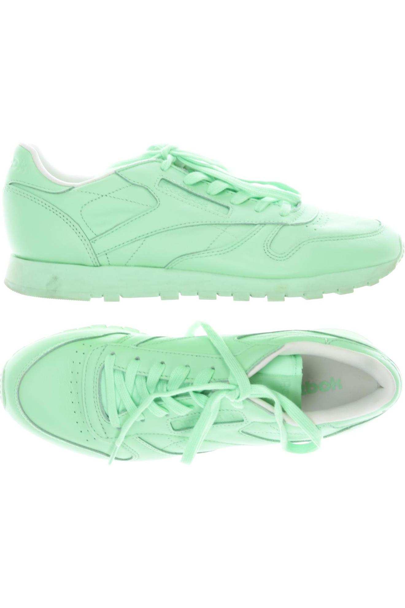 

Reebok Classic Damen Sneakers, grün, Gr. 39