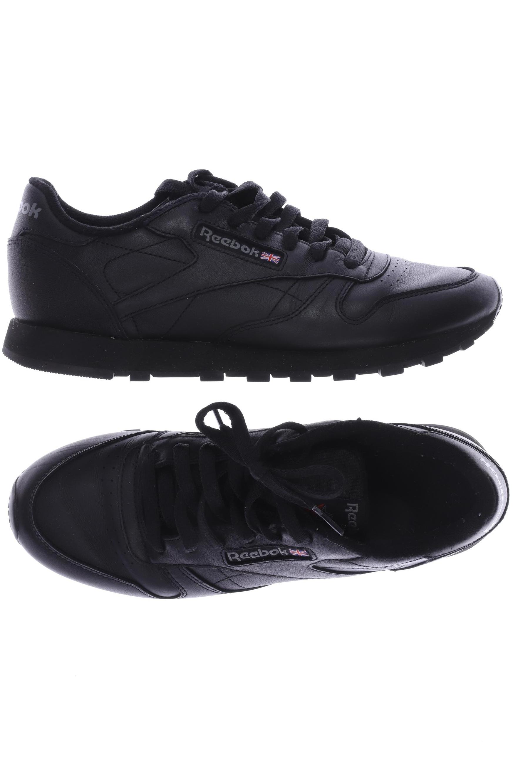 

Reebok Classic Damen Sneakers, schwarz