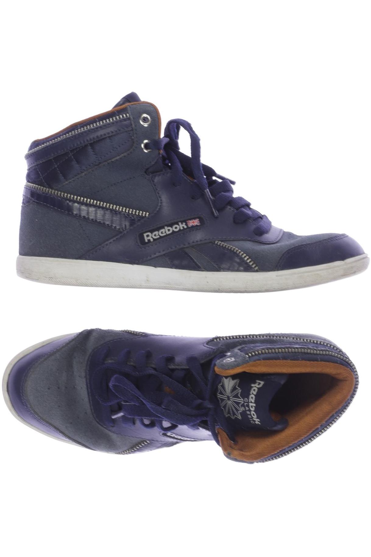 

Reebok Classic Damen Sneakers, marineblau, Gr. 37