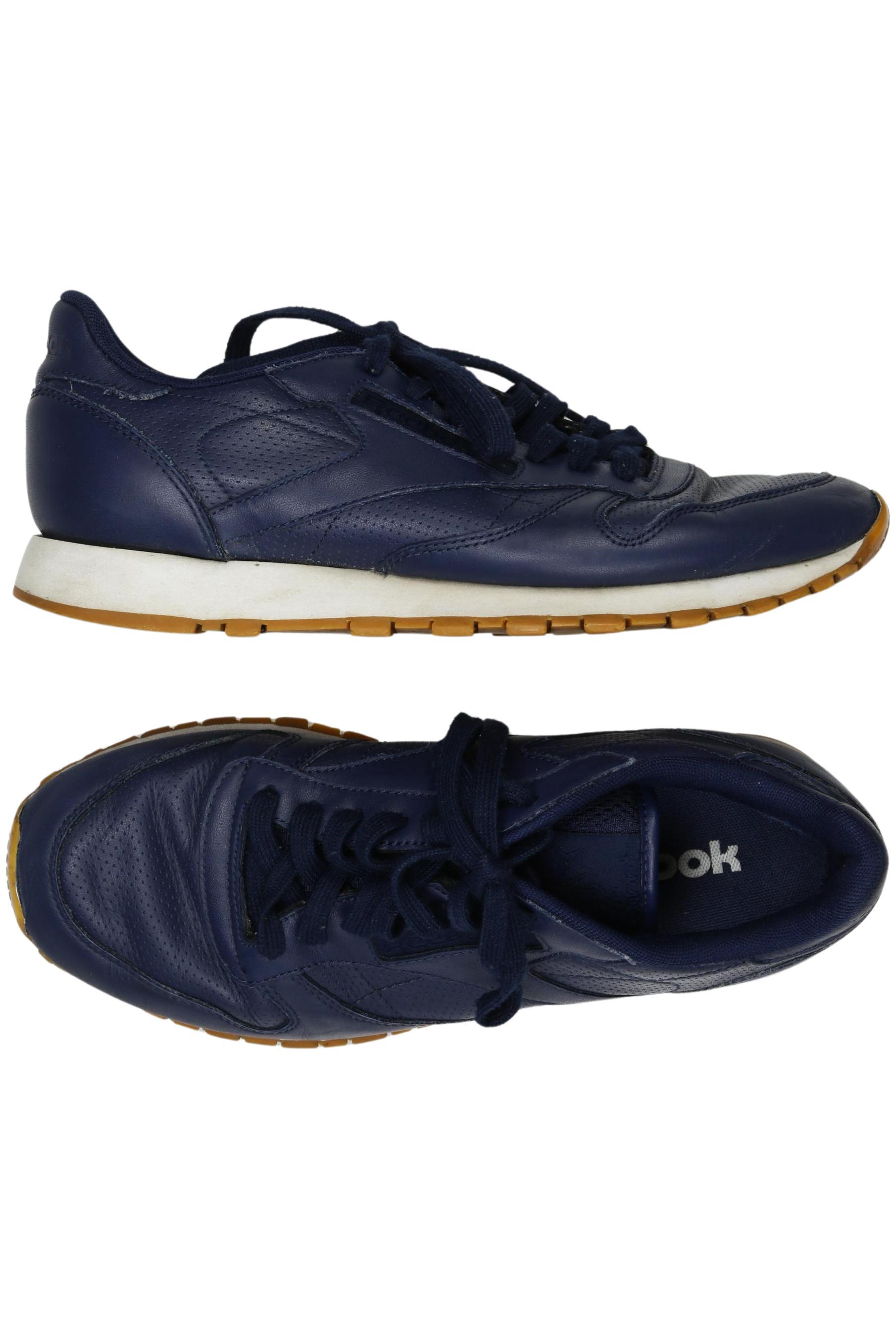 

Reebok Classic Damen Sneakers, marineblau, Gr. 40