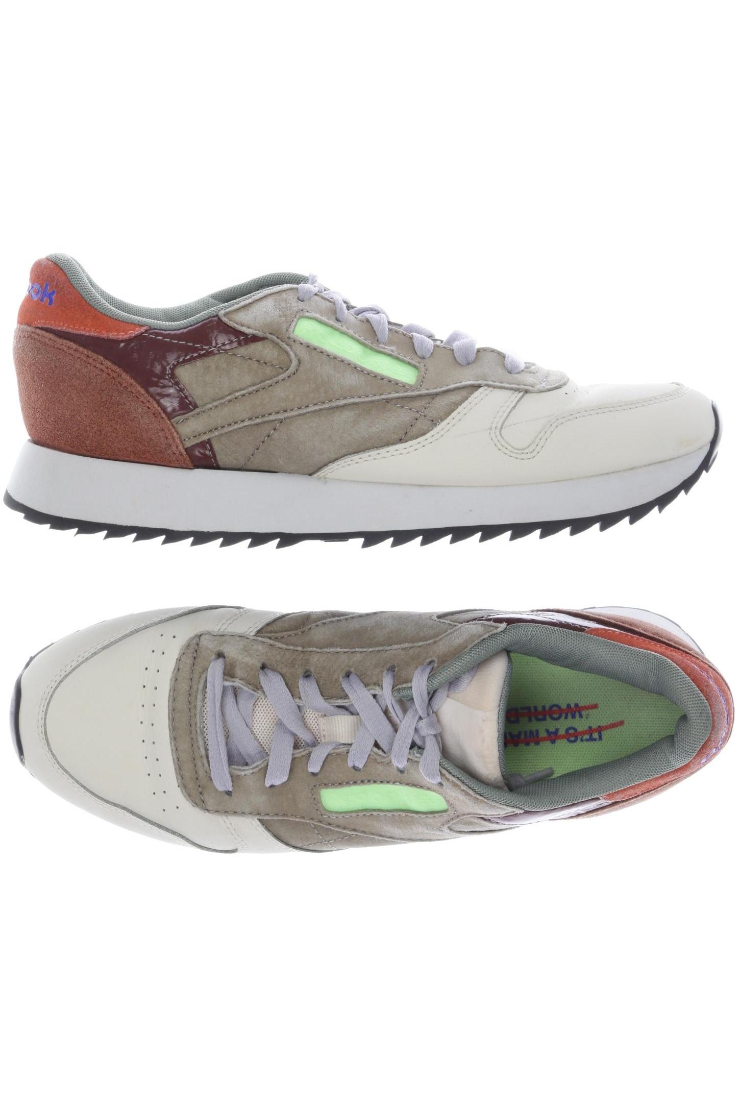 

Reebok Classic Damen Sneakers, beige, Gr. 39