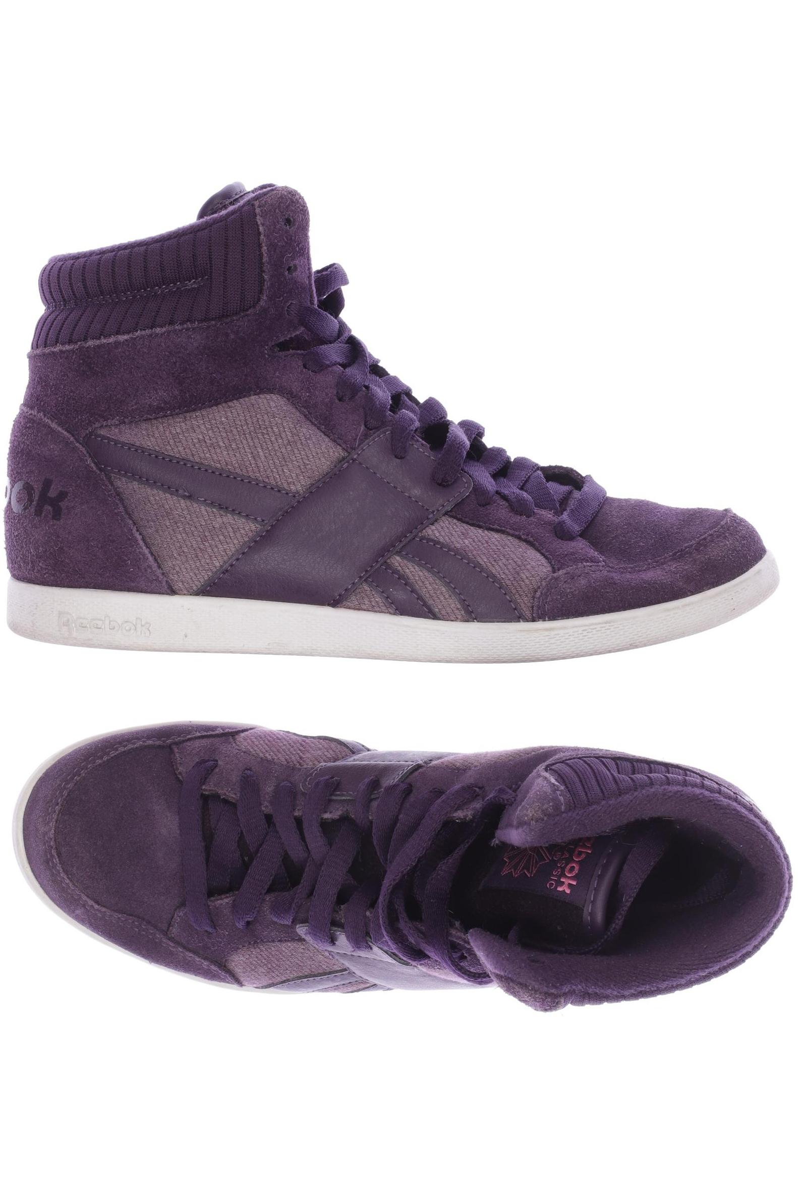 

Reebok Classic Damen Sneakers, flieder, Gr. 38
