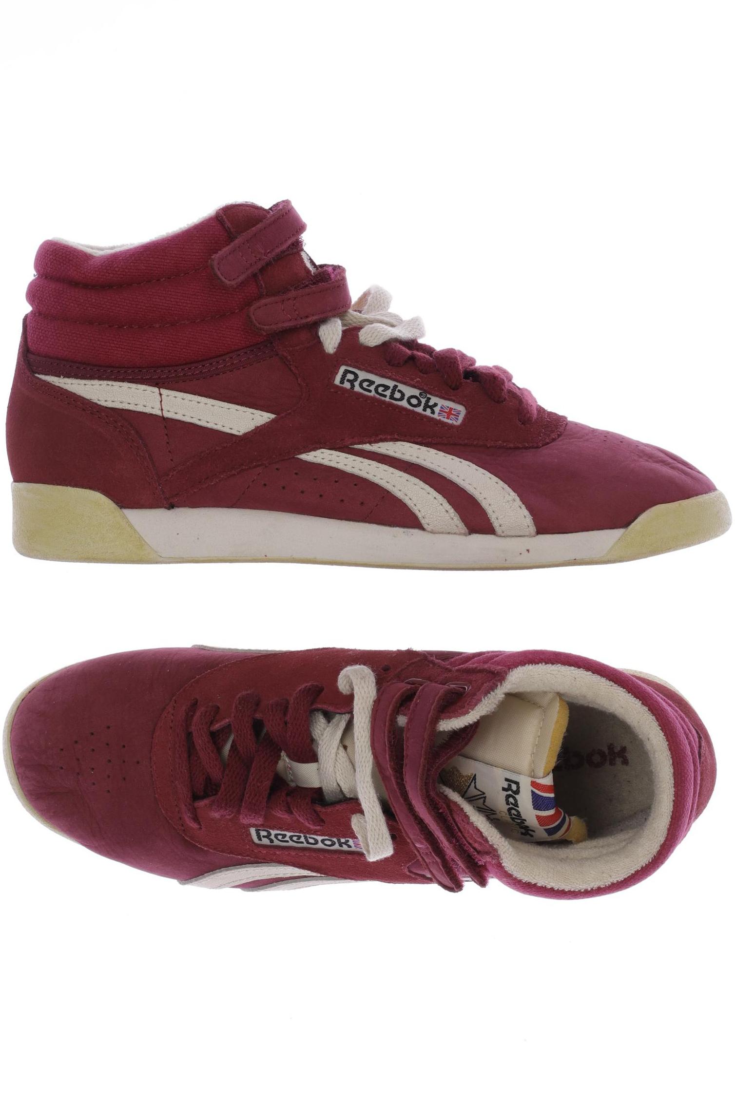 

Reebok Classic Damen Sneakers, bordeaux