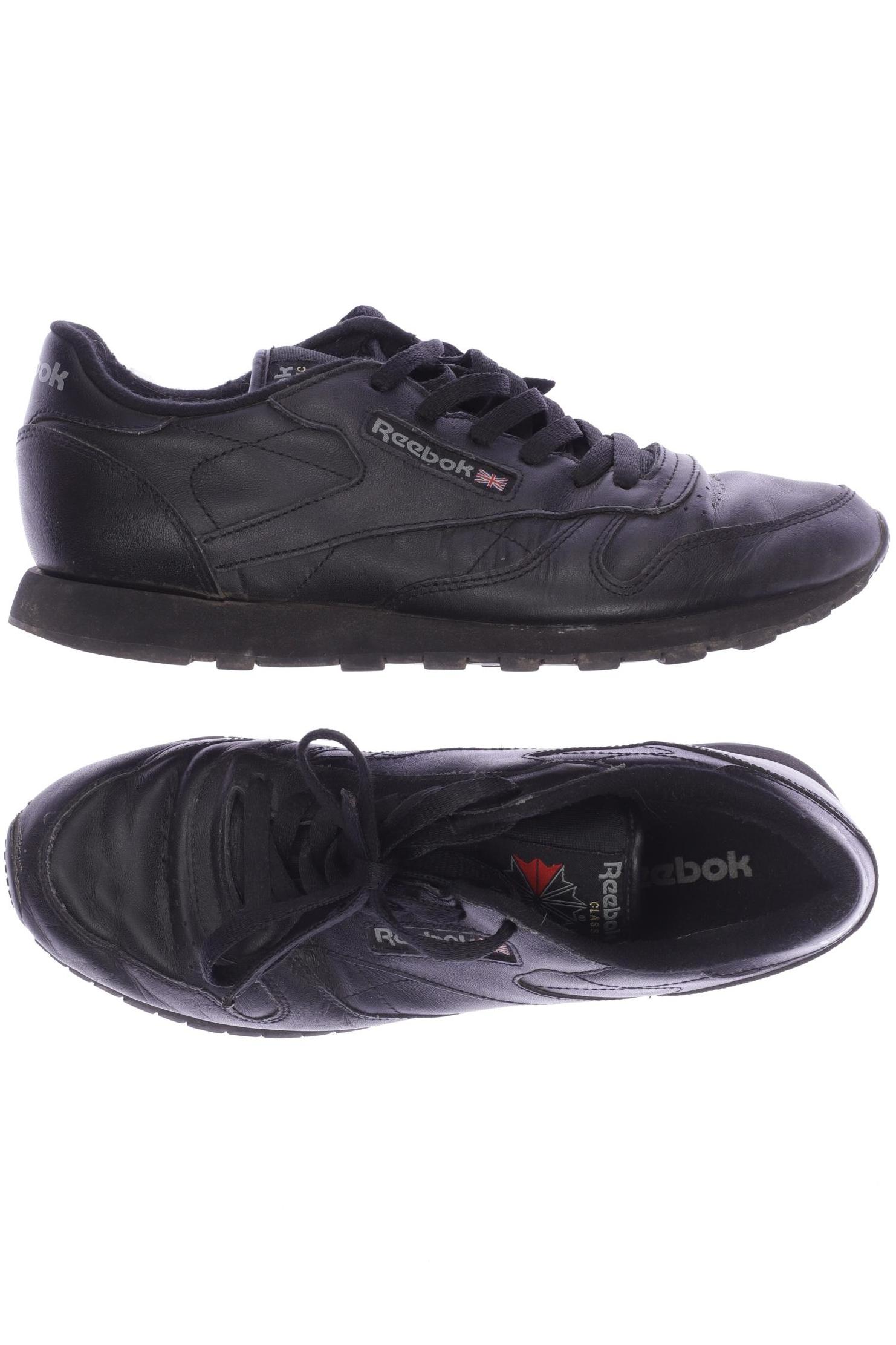 

Reebok Classic Damen Sneakers, schwarz, Gr. 40.5