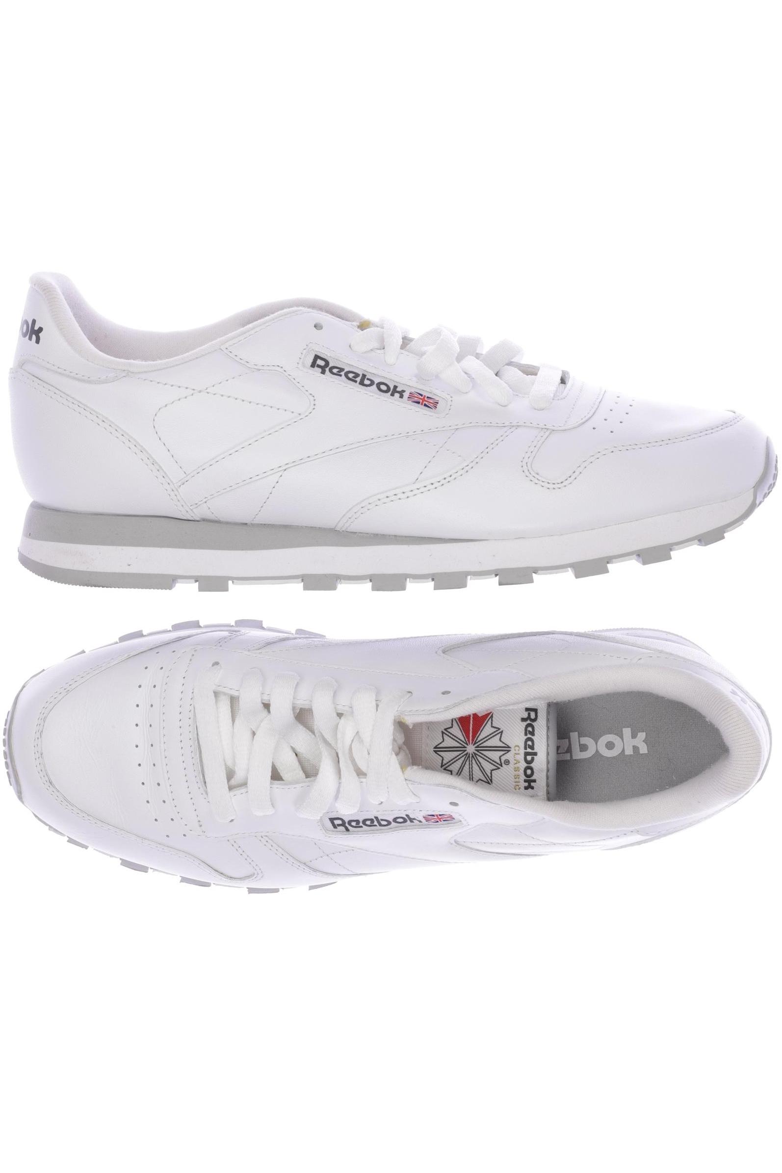 

Reebok Classic Damen Sneakers, weiß, Gr. 42.5