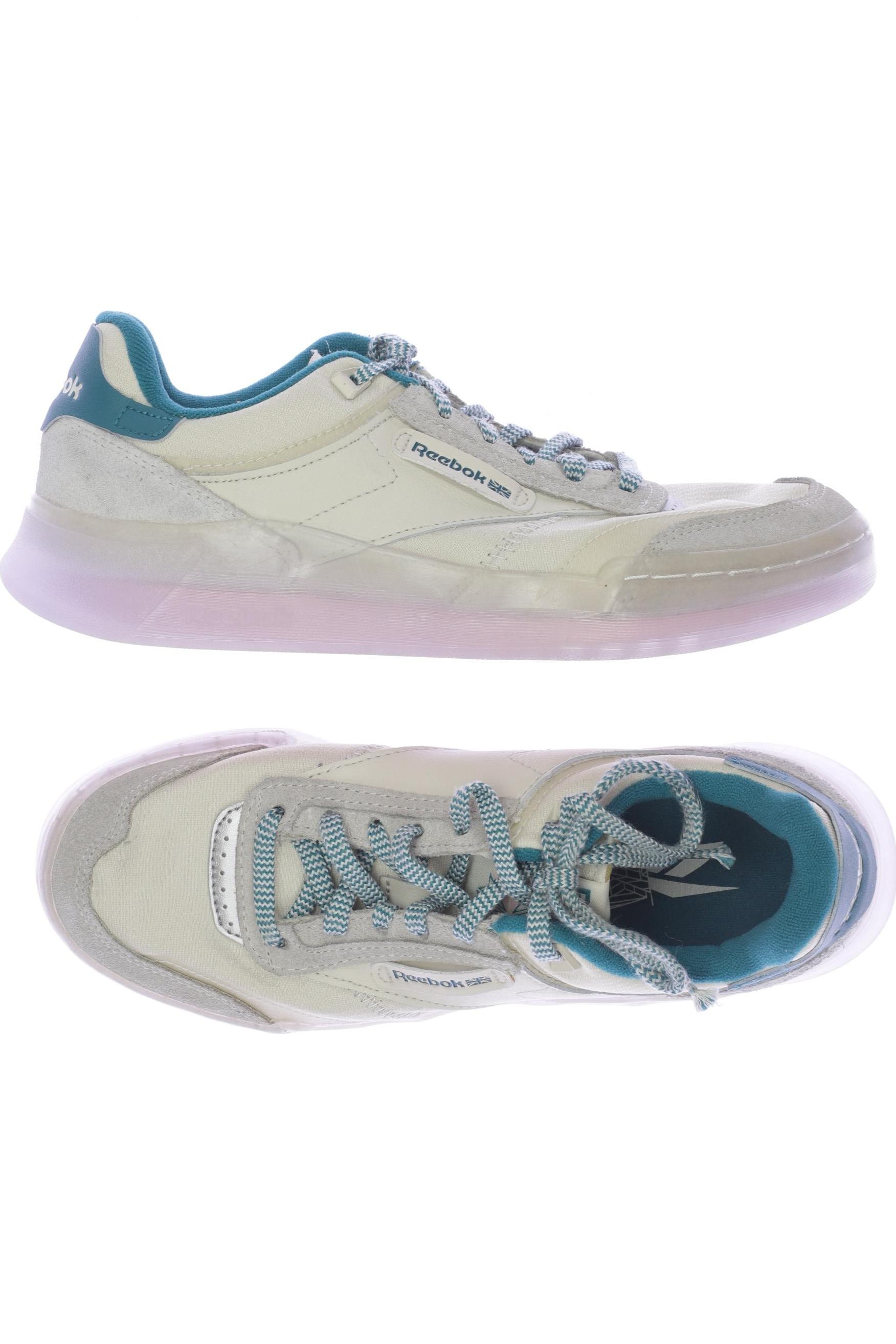 

Reebok Classic Damen Sneakers, cremeweiß, Gr. 39