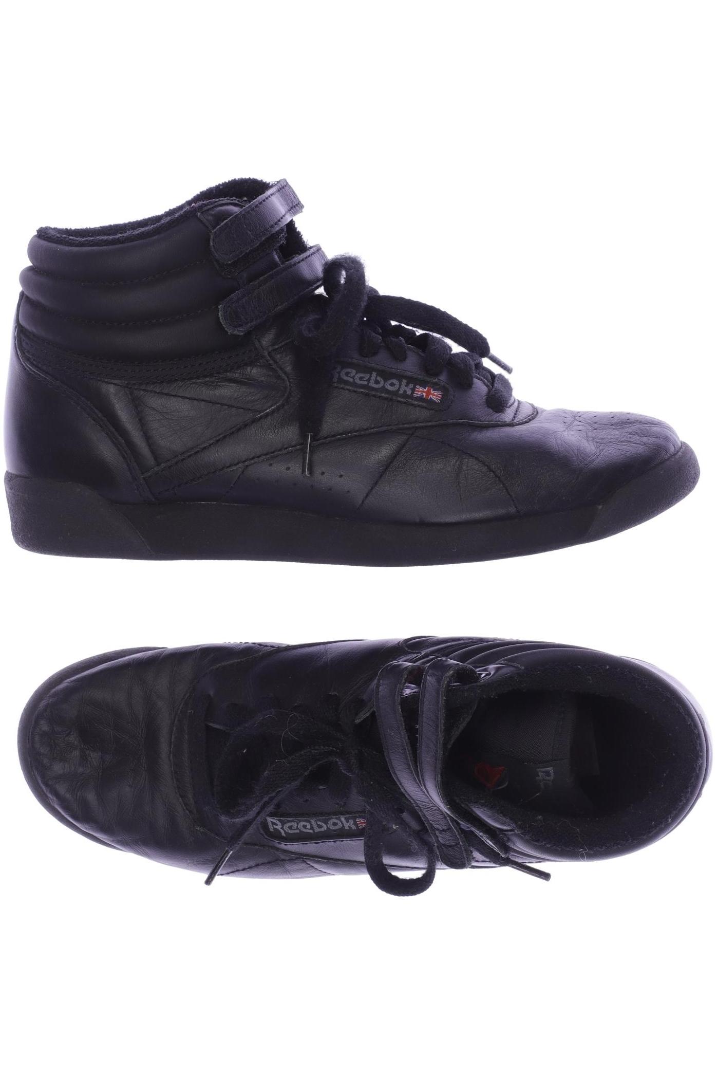 

Reebok Classic Damen Sneakers, schwarz, Gr. 37.5