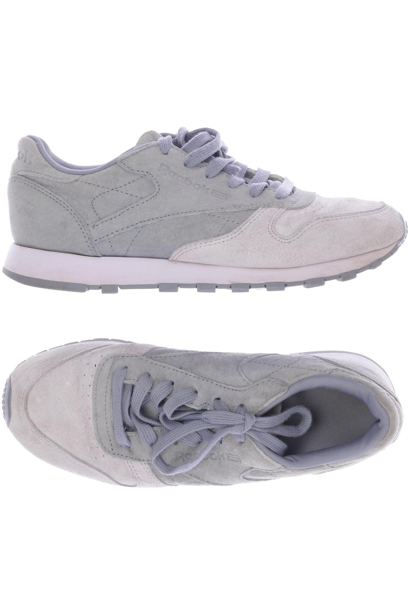 

Reebok Classic Damen Sneakers, grau