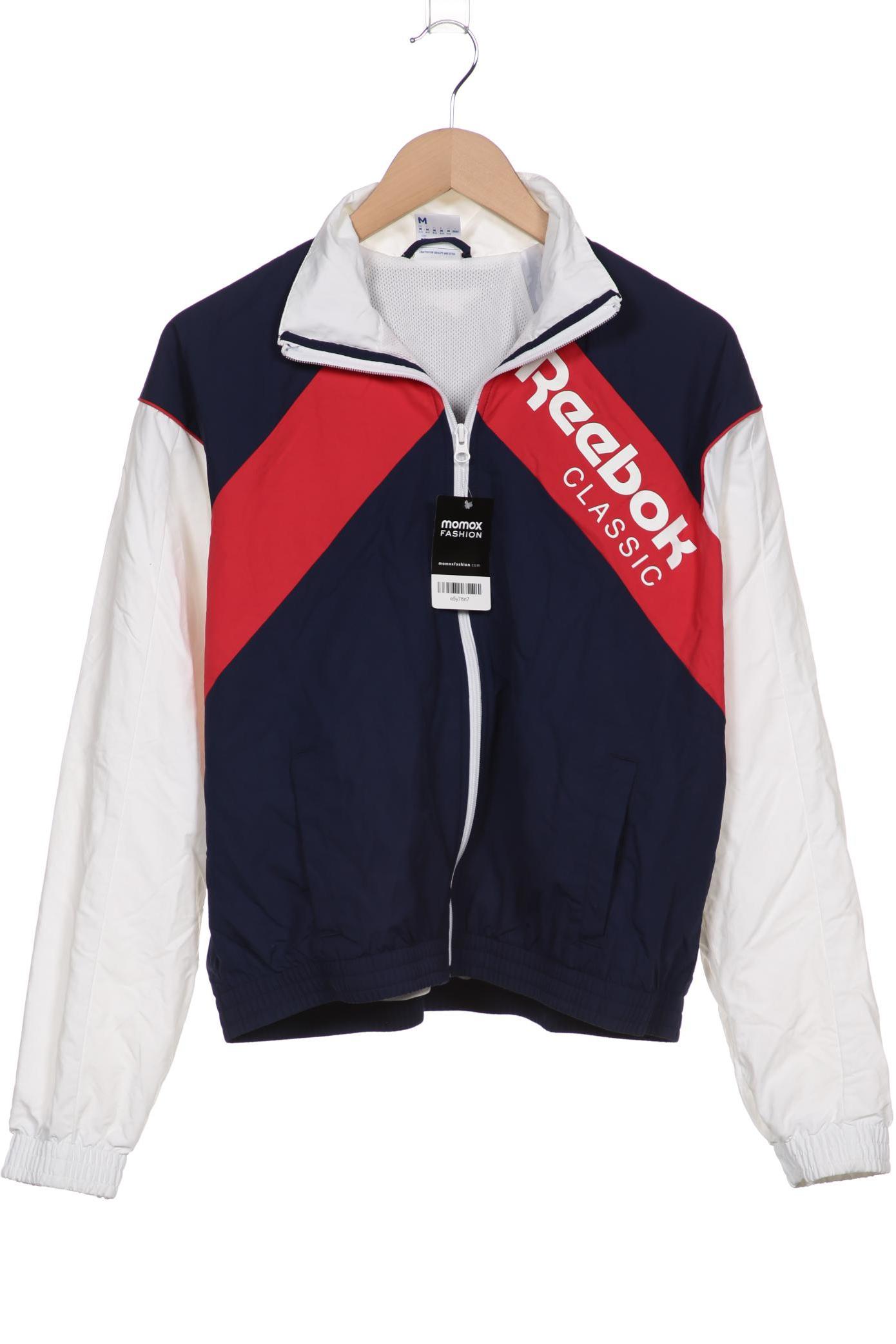 

Reebok Classic Damen Jacke, marineblau