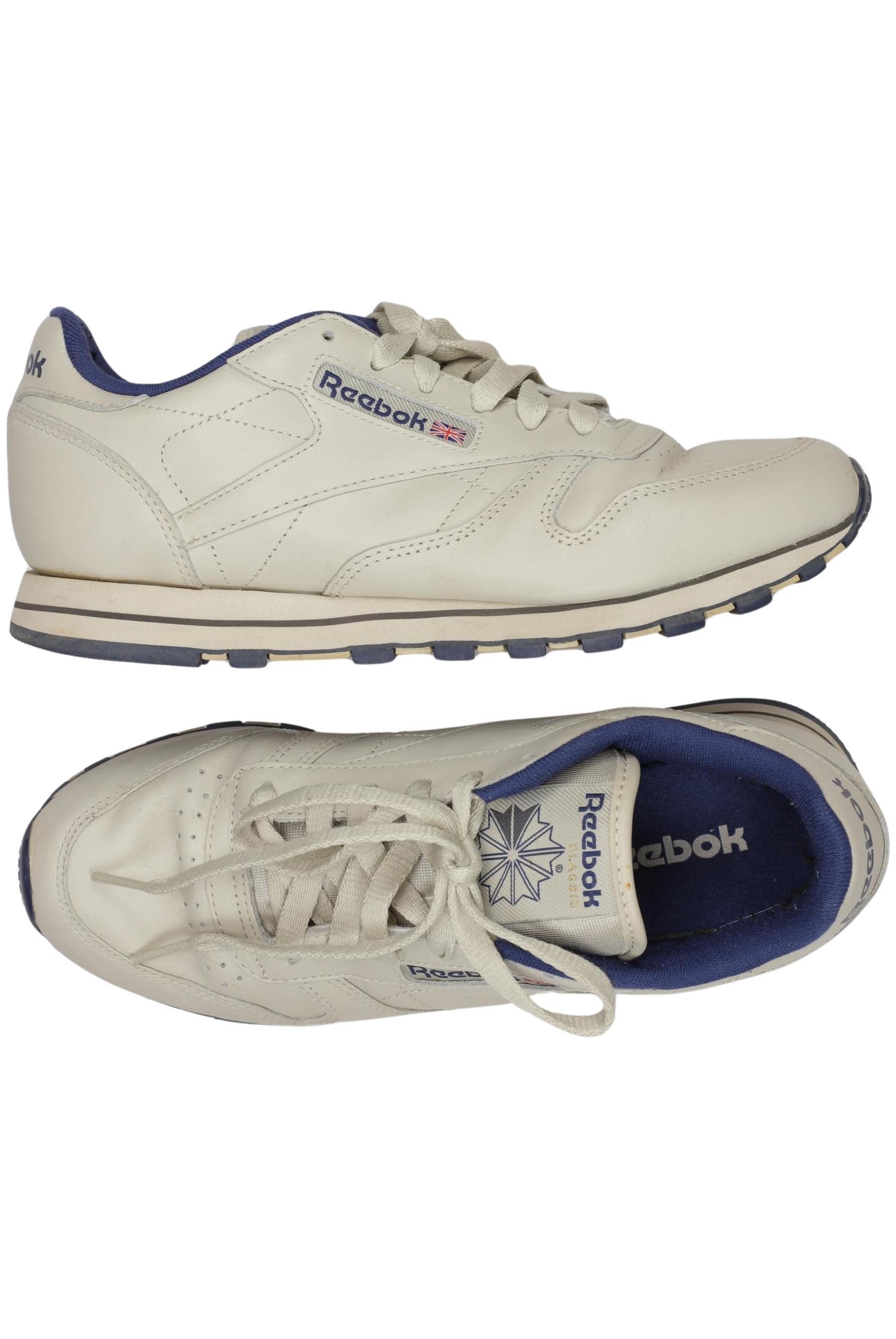 

Reebok Classic Damen Sneakers, cremeweiß, Gr. 37.5