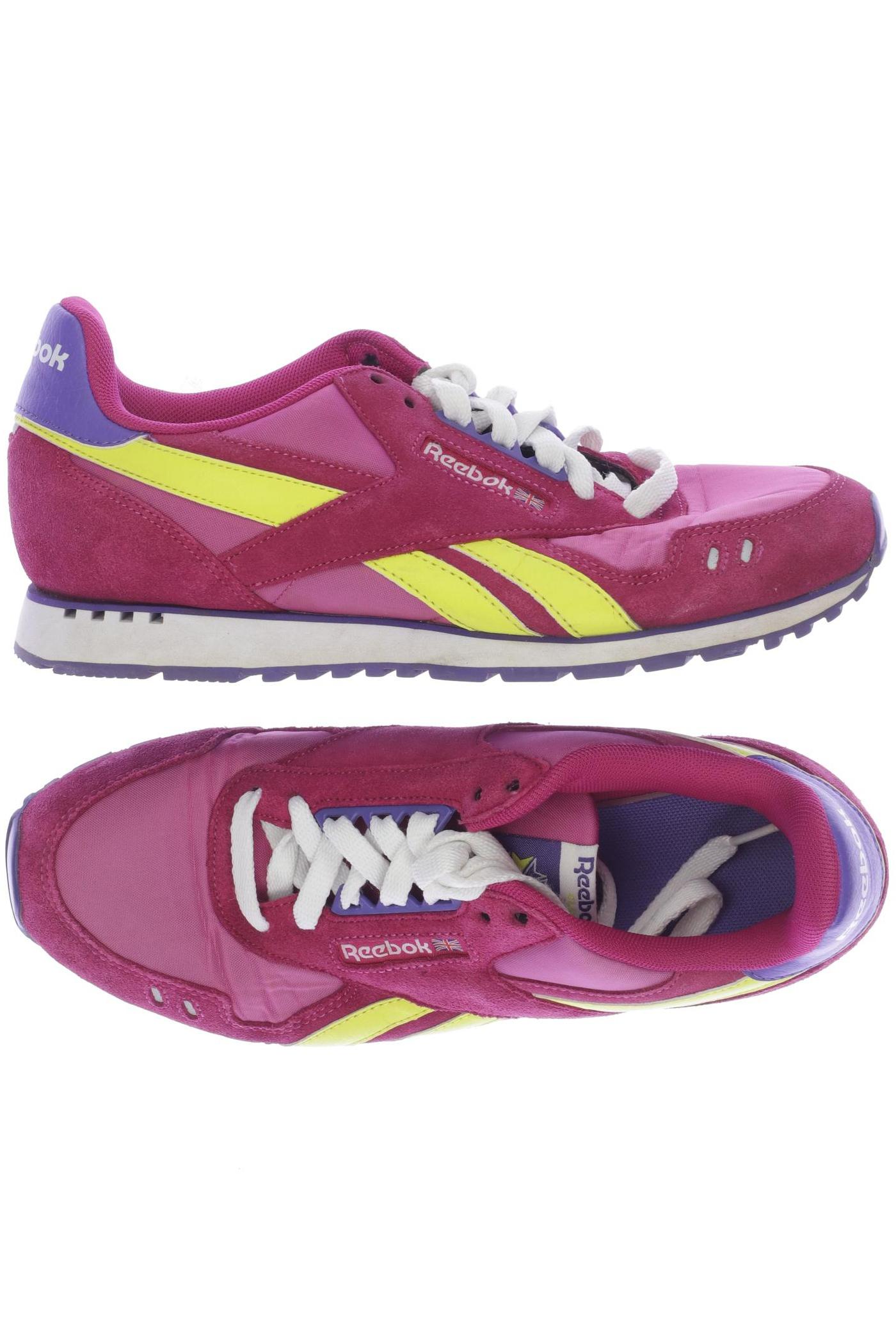 

Reebok Classic Damen Sneakers, pink