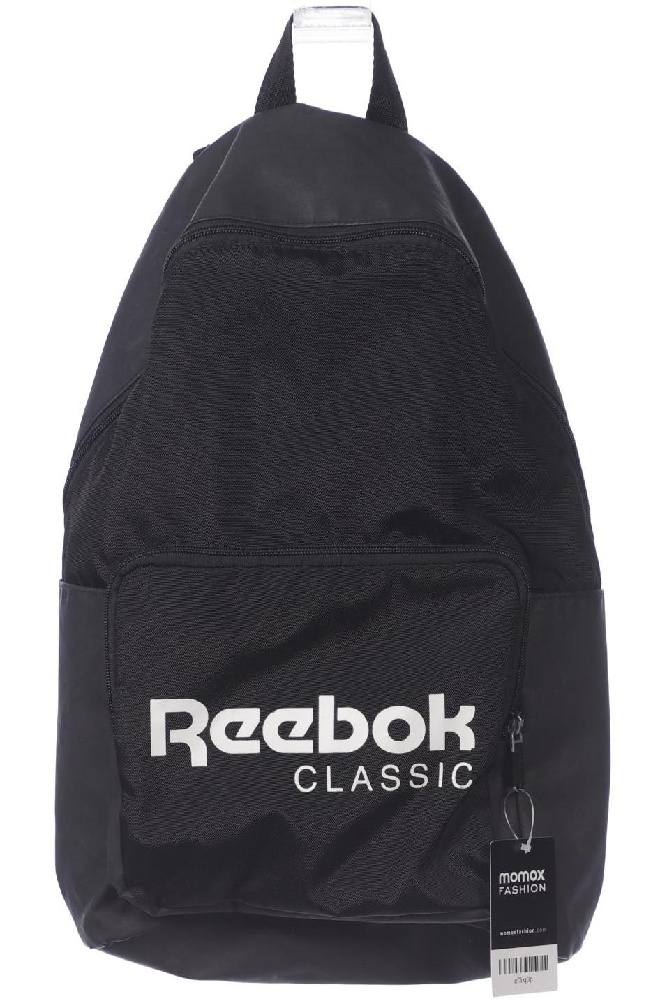 

Reebok Classic Damen Rucksack, schwarz