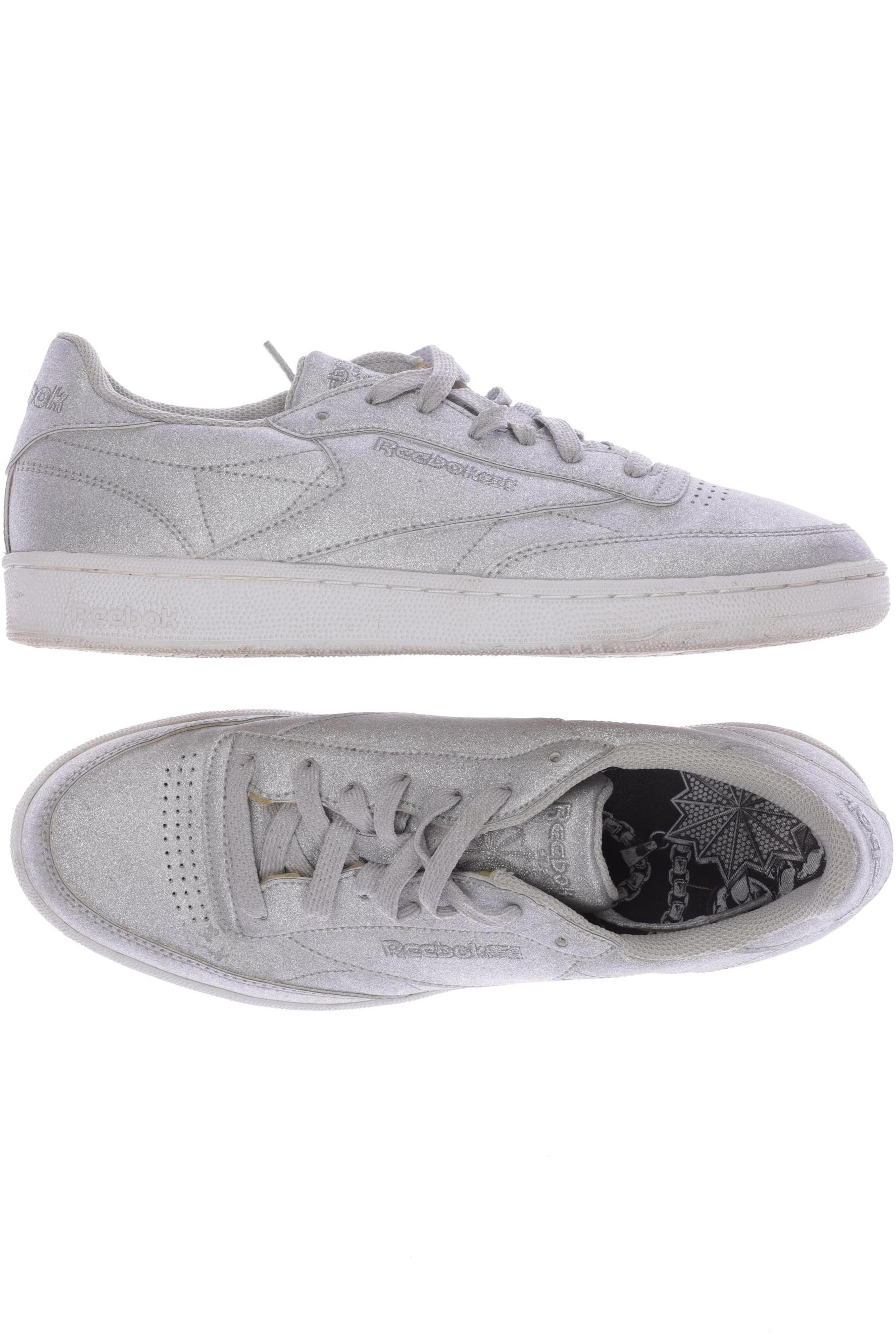 

Reebok Classic Damen Sneakers, silber