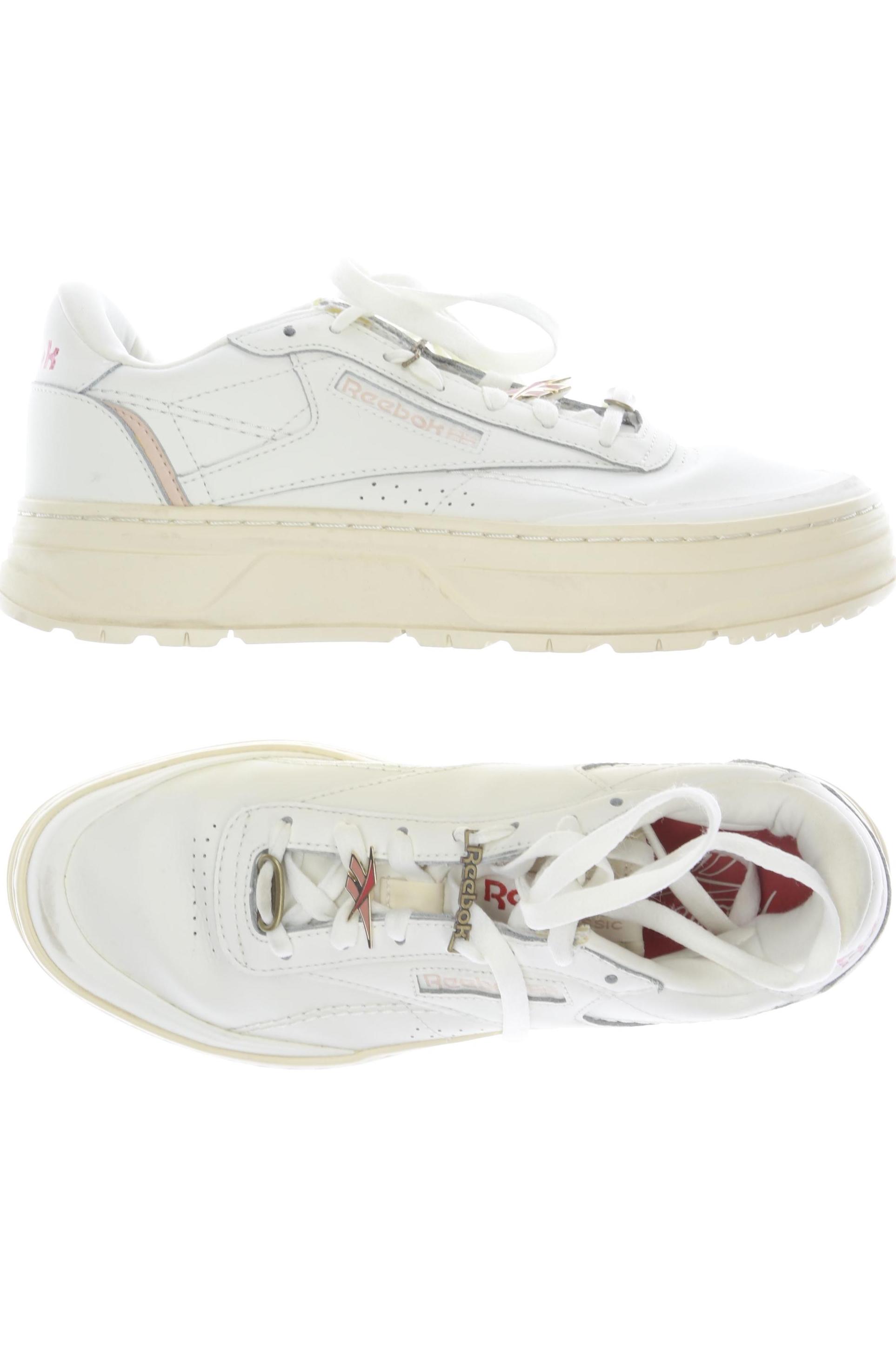 

Reebok Classic Damen Sneakers, weiß, Gr. 40