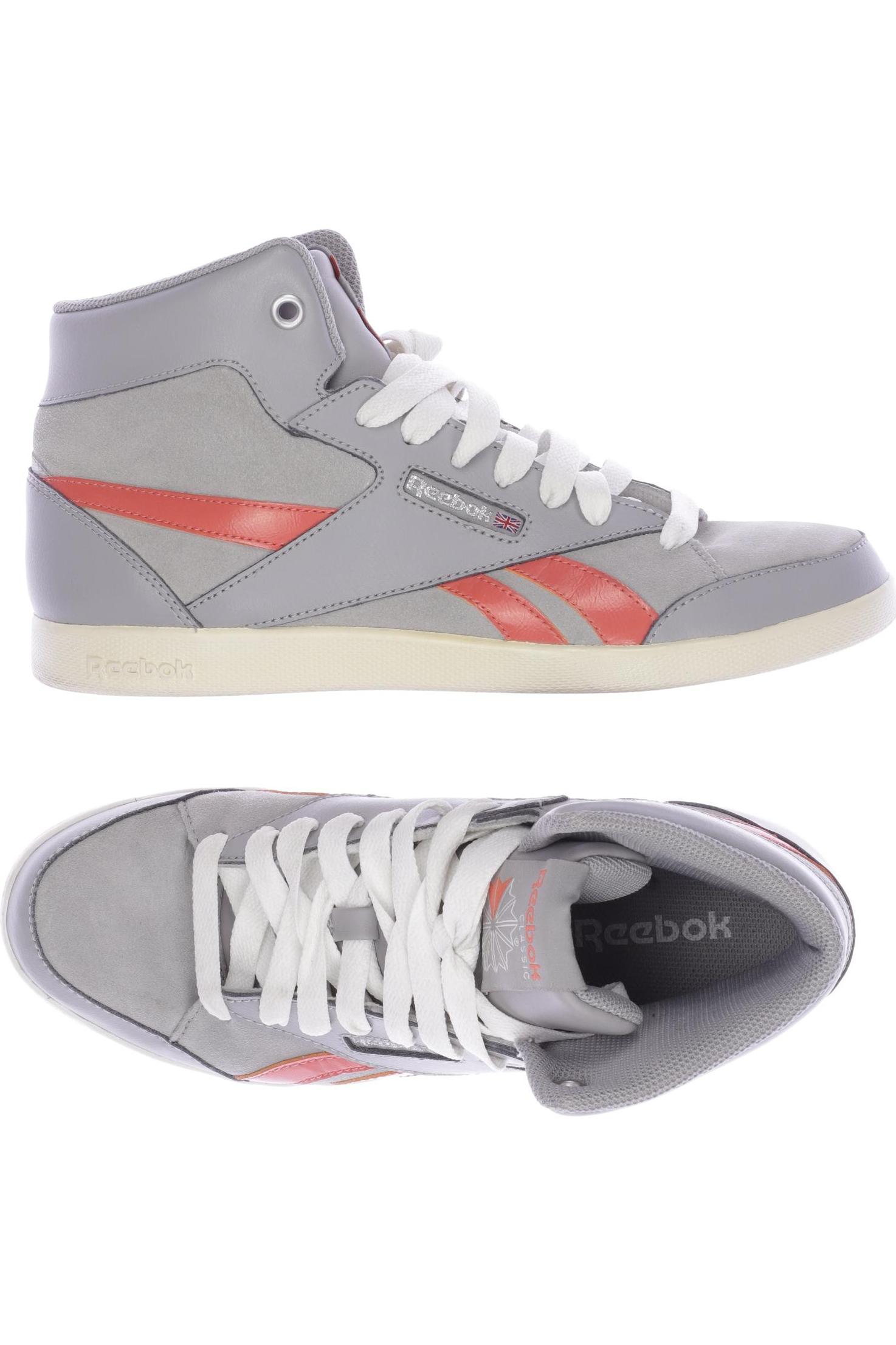 

Reebok Classic Damen Sneakers, grau, Gr. 39