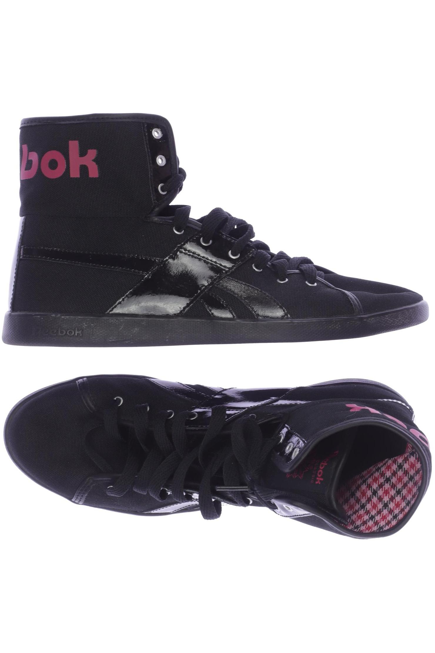 

Reebok Classic Damen Sneakers, schwarz, Gr. 41