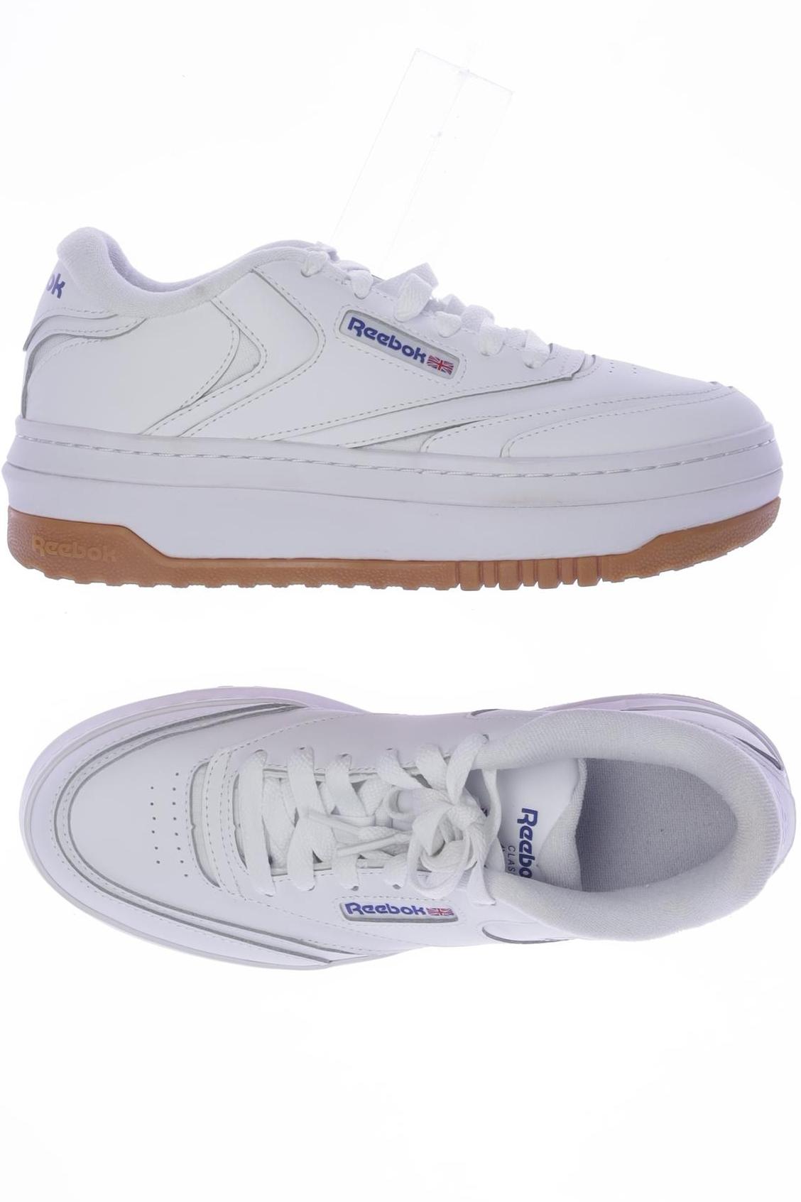 

Reebok Classic Damen Sneakers, weiß, Gr. 38.5