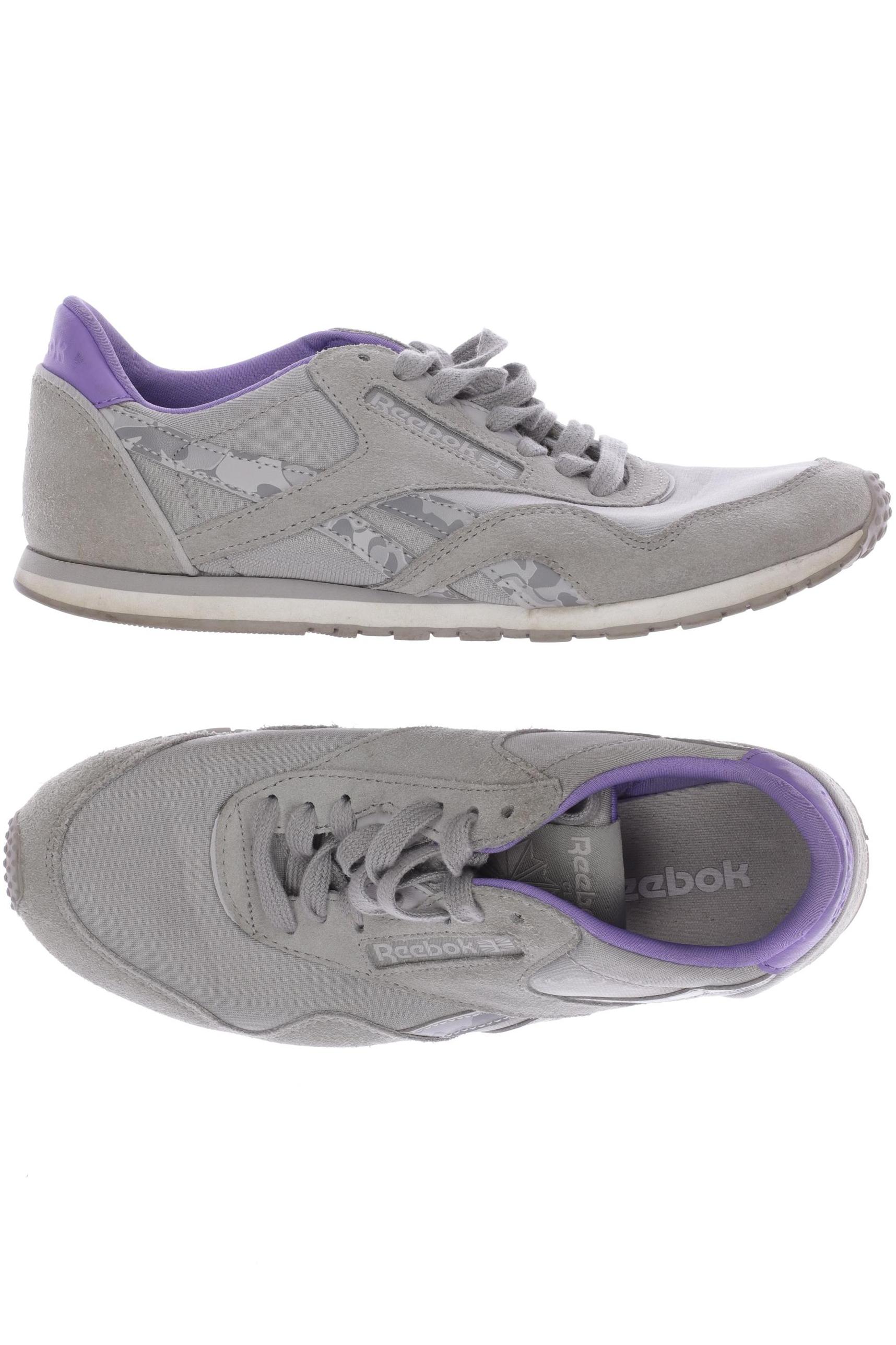 

Reebok Classic Damen Sneakers, grau, Gr. 37.5