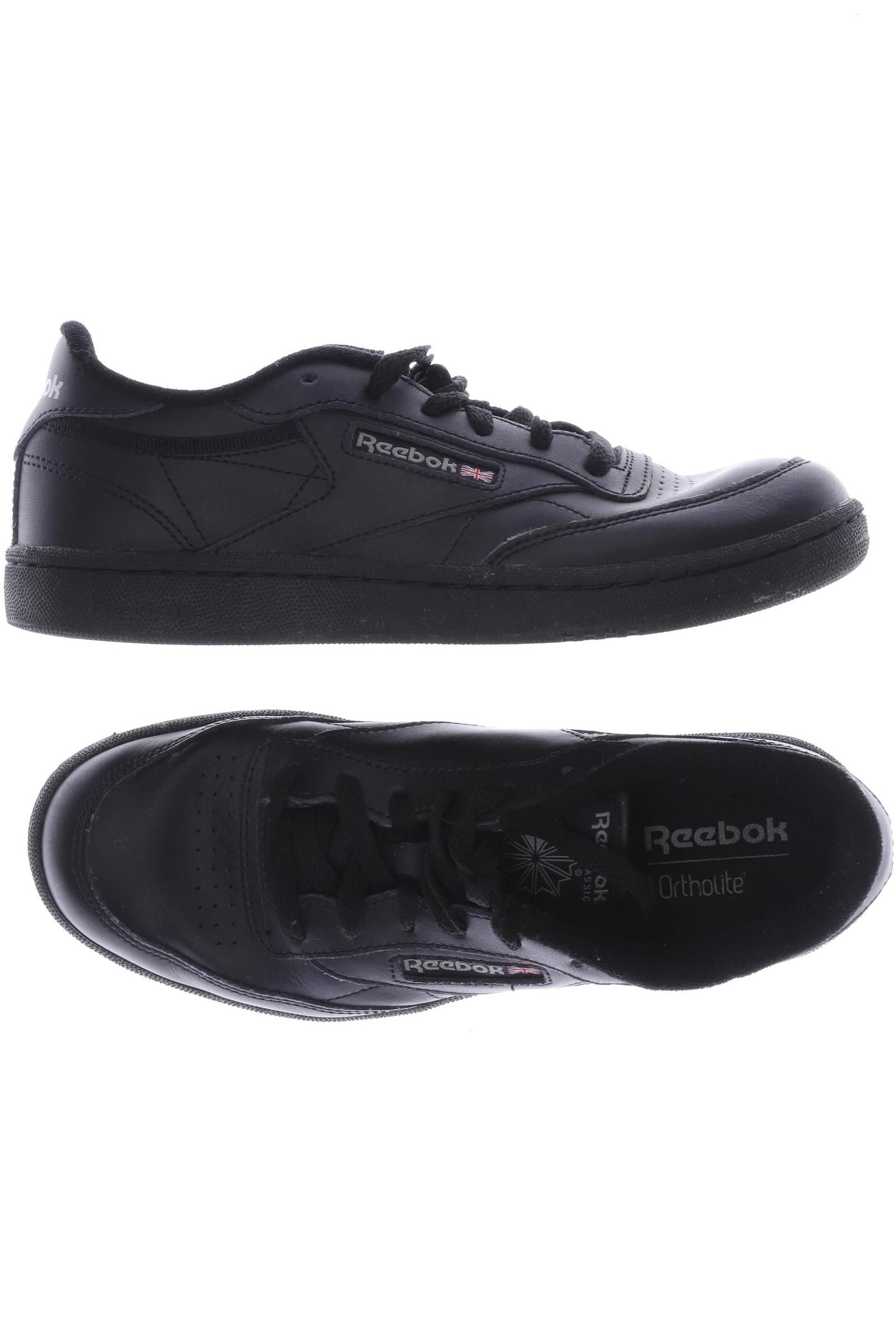 

Reebok Classic Damen Sneakers, schwarz