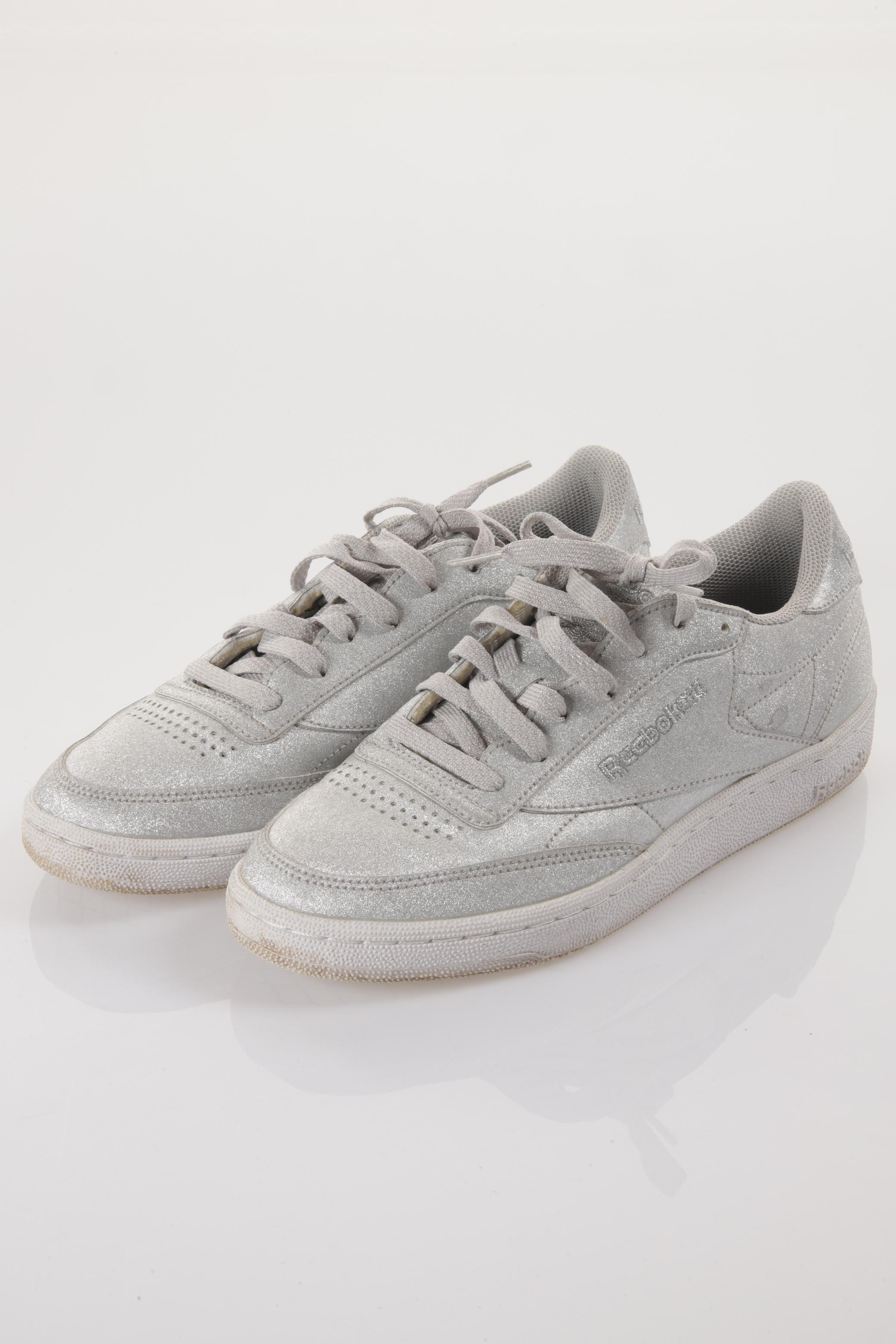 

Reebok Classic Damen Sneakers, silber