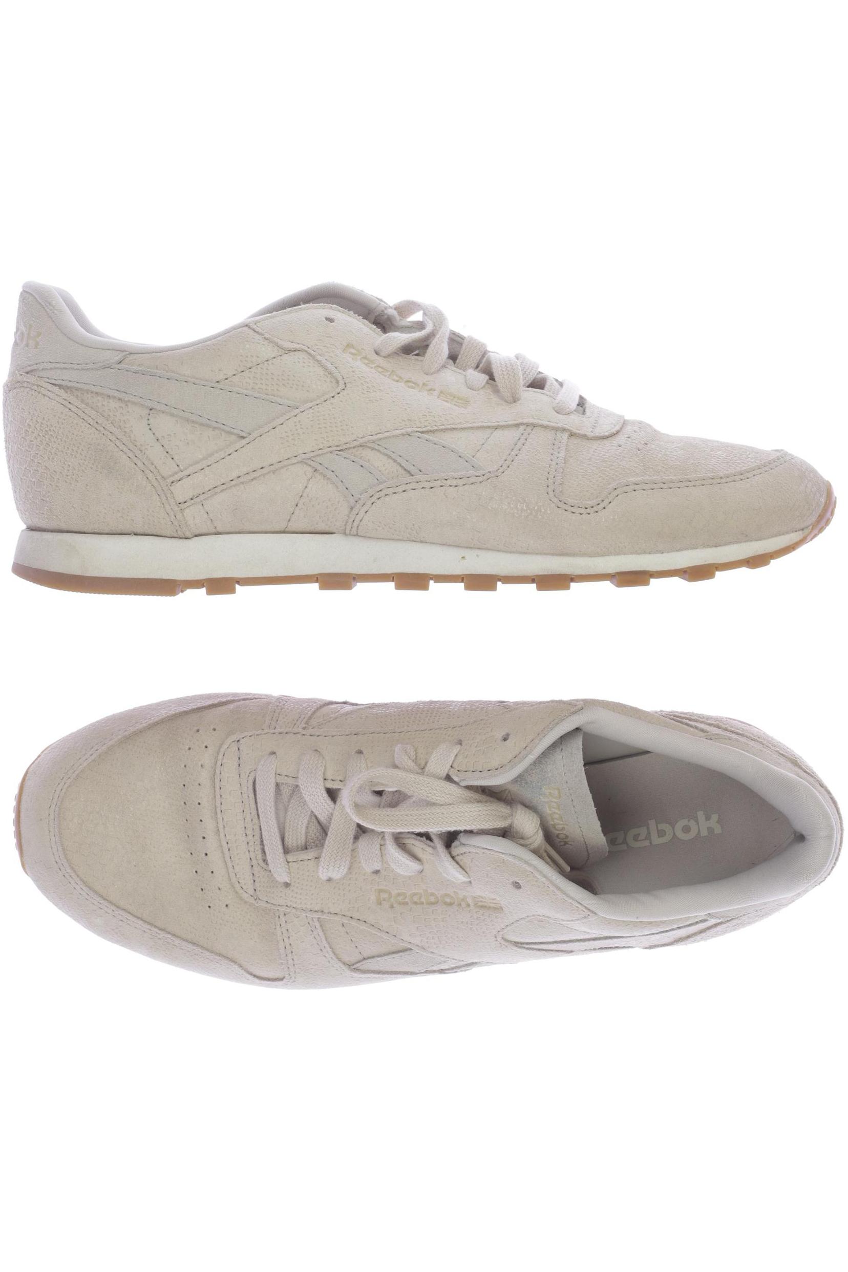 

Reebok Classic Damen Sneakers, beige
