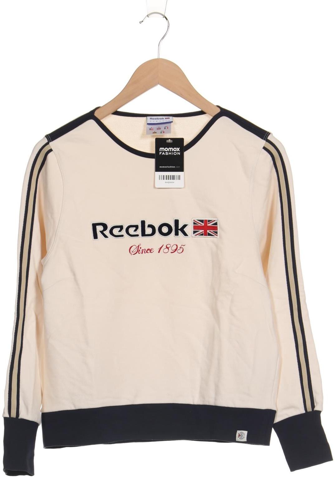 

Reebok Classic Damen Sweatshirt, beige, Gr. 38