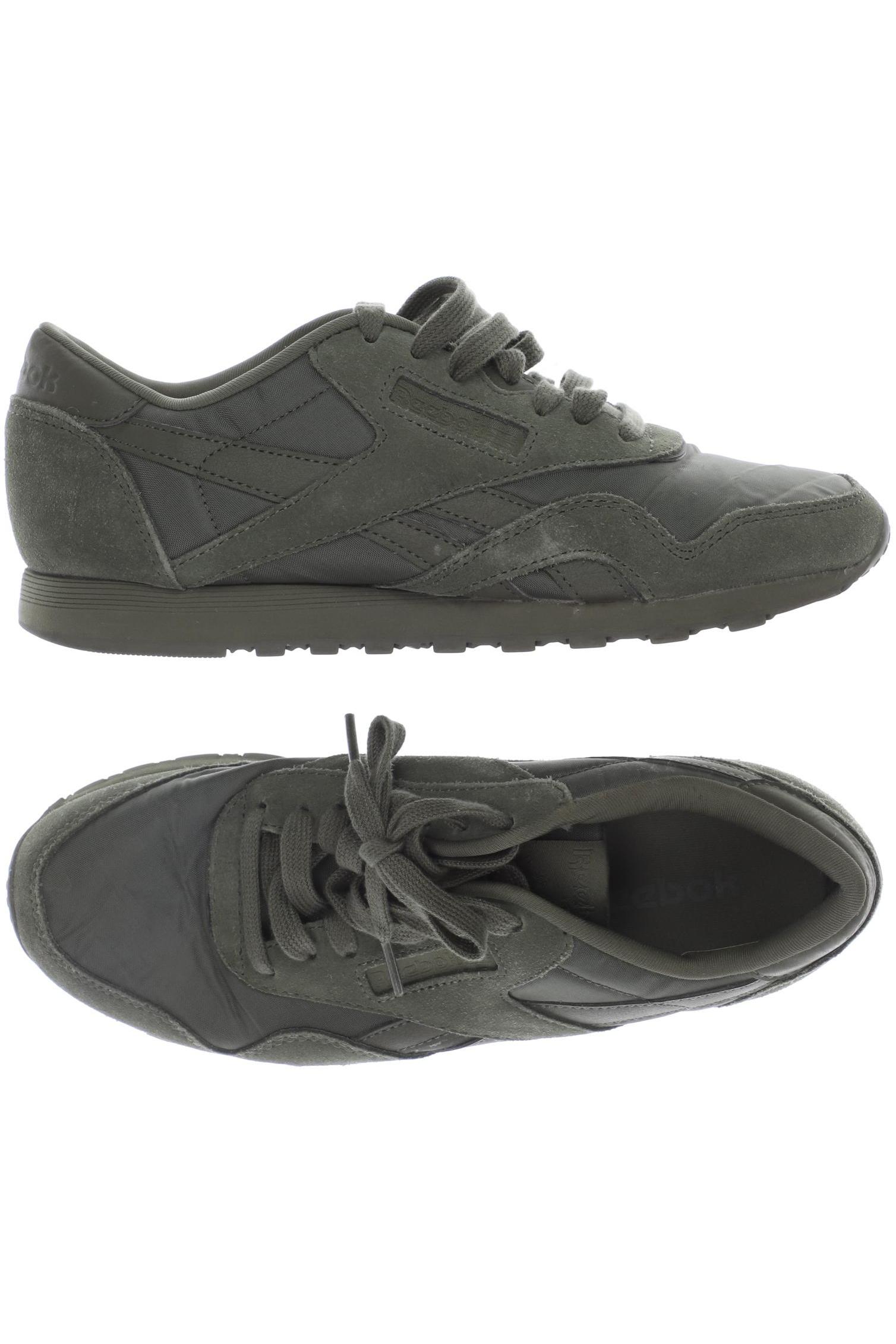 

Reebok Classic Damen Sneakers, grün
