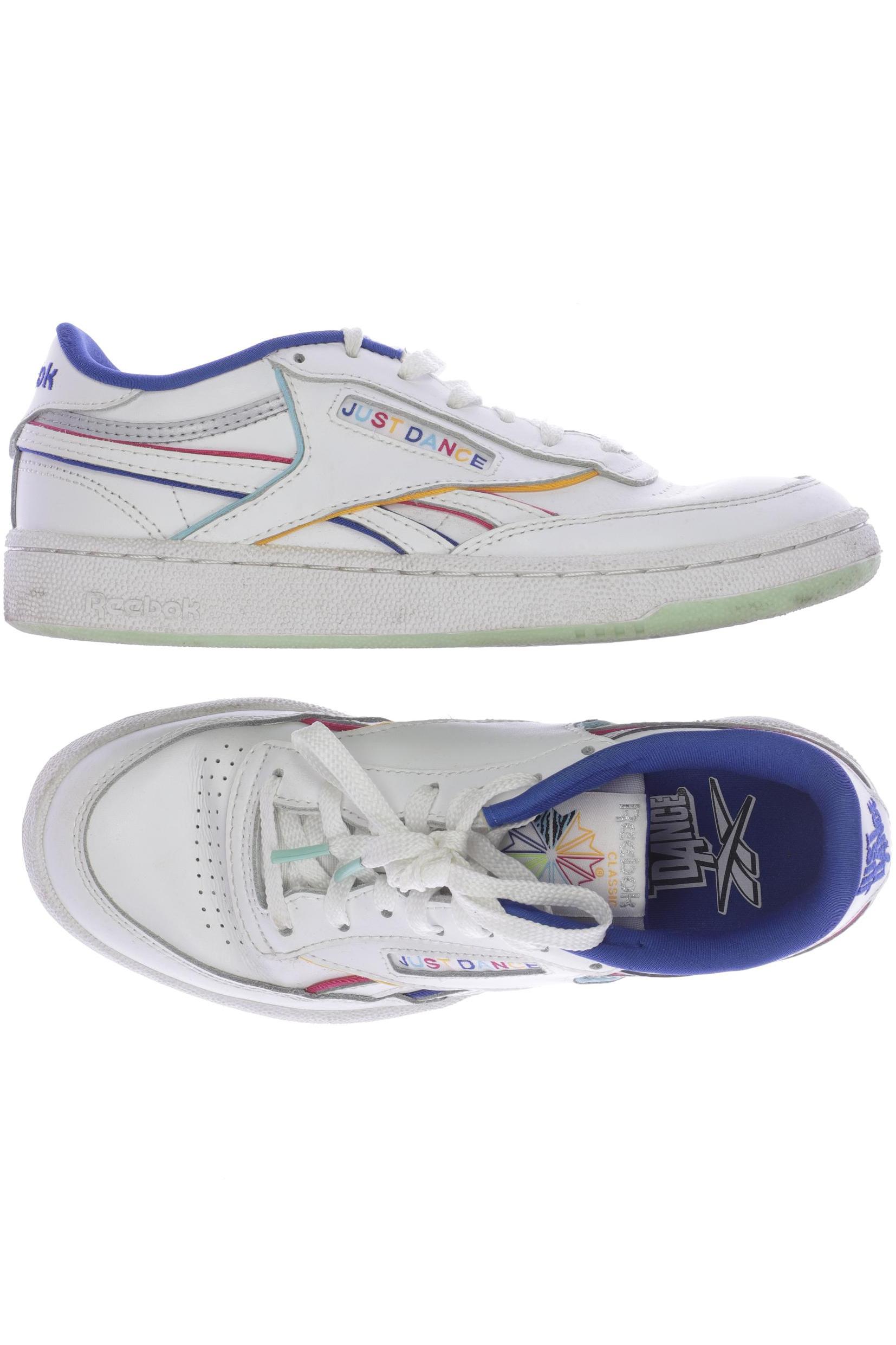 

Reebok Classic Damen Sneakers, weiß